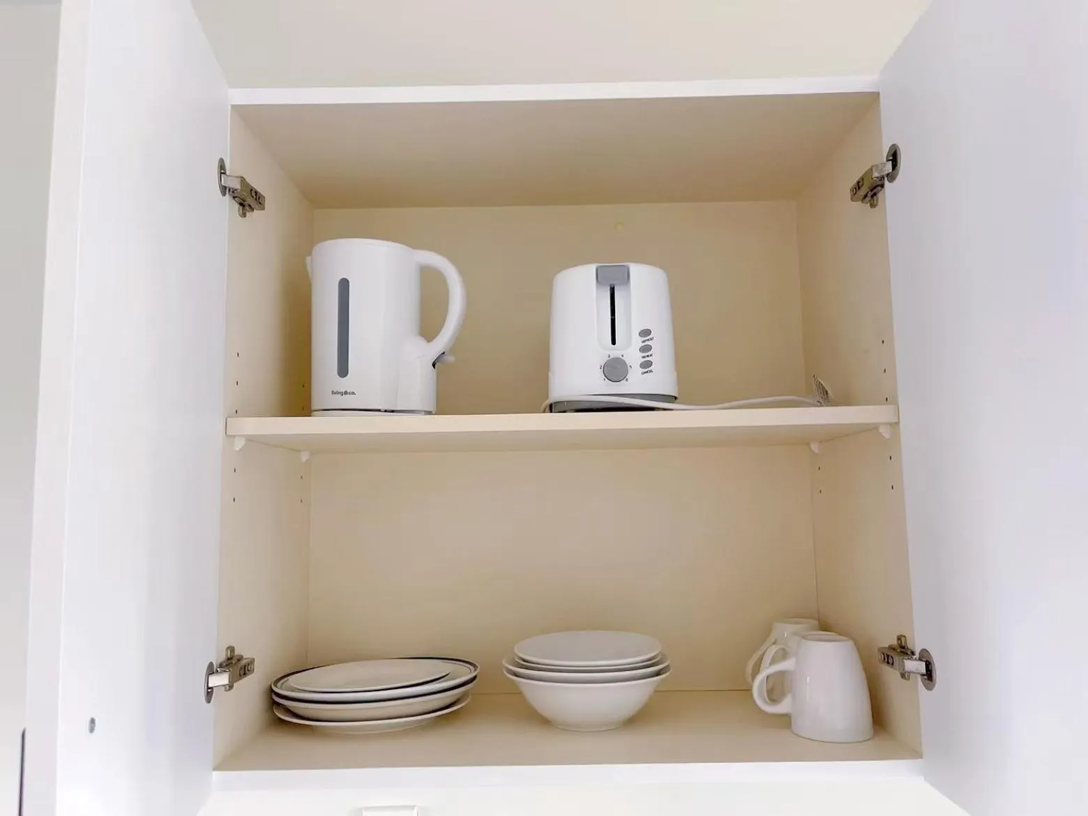 Kitchen or kitchenette in AAA Northlands Motel