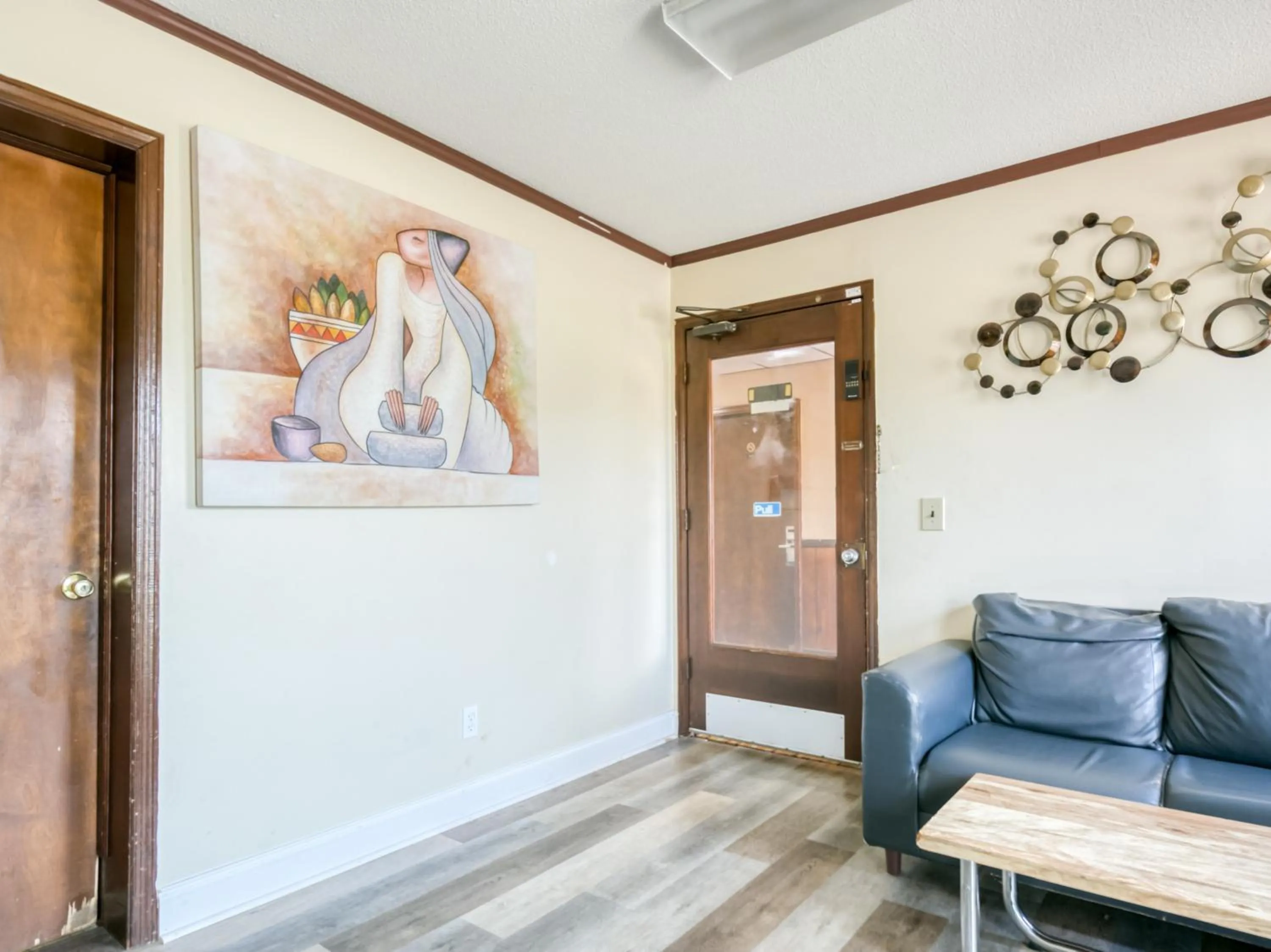 Area and facilities in Raceway Inn Darlington By OYO