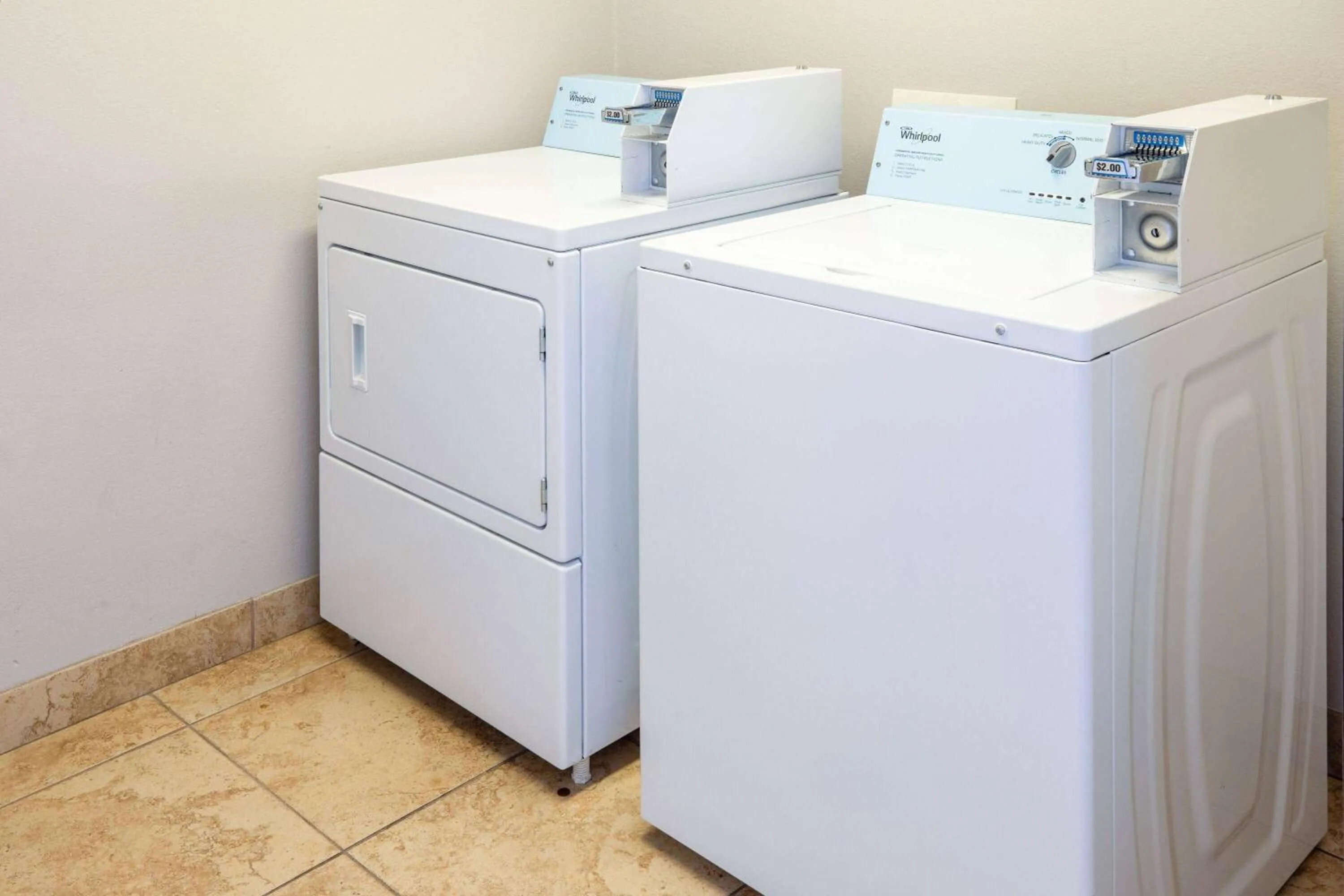 On site in Days Inn by Wyndham Baton Rouge I-10