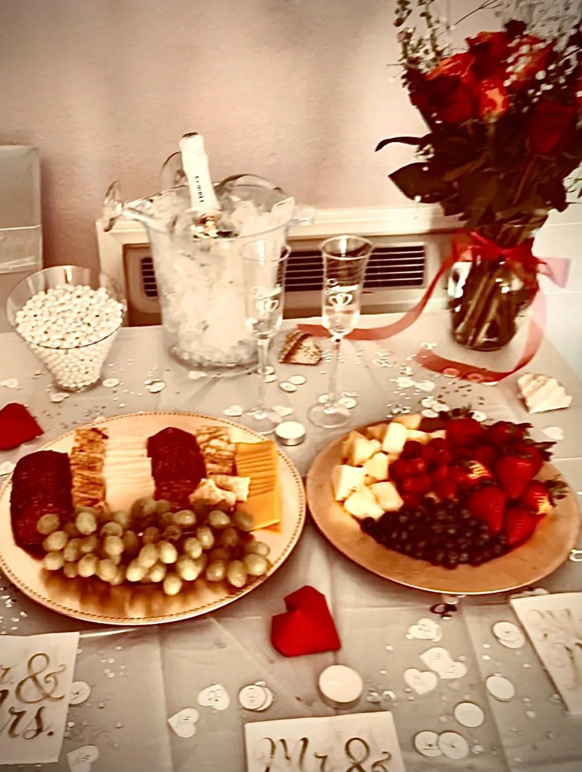 Decorative detail in Death Valley Inn