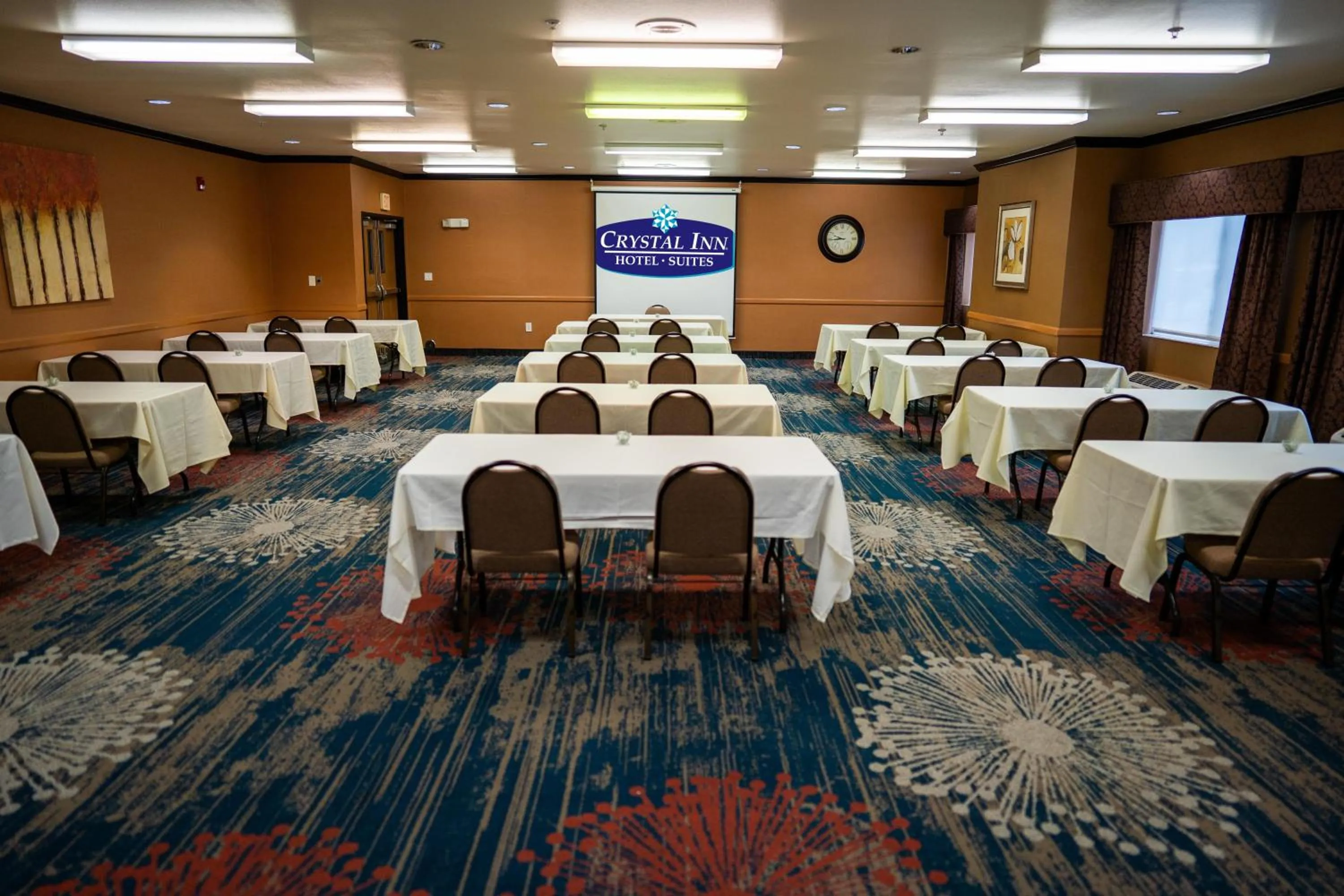 Meeting/conference room in Crystal Inn Hotel & Suites - Midvalley