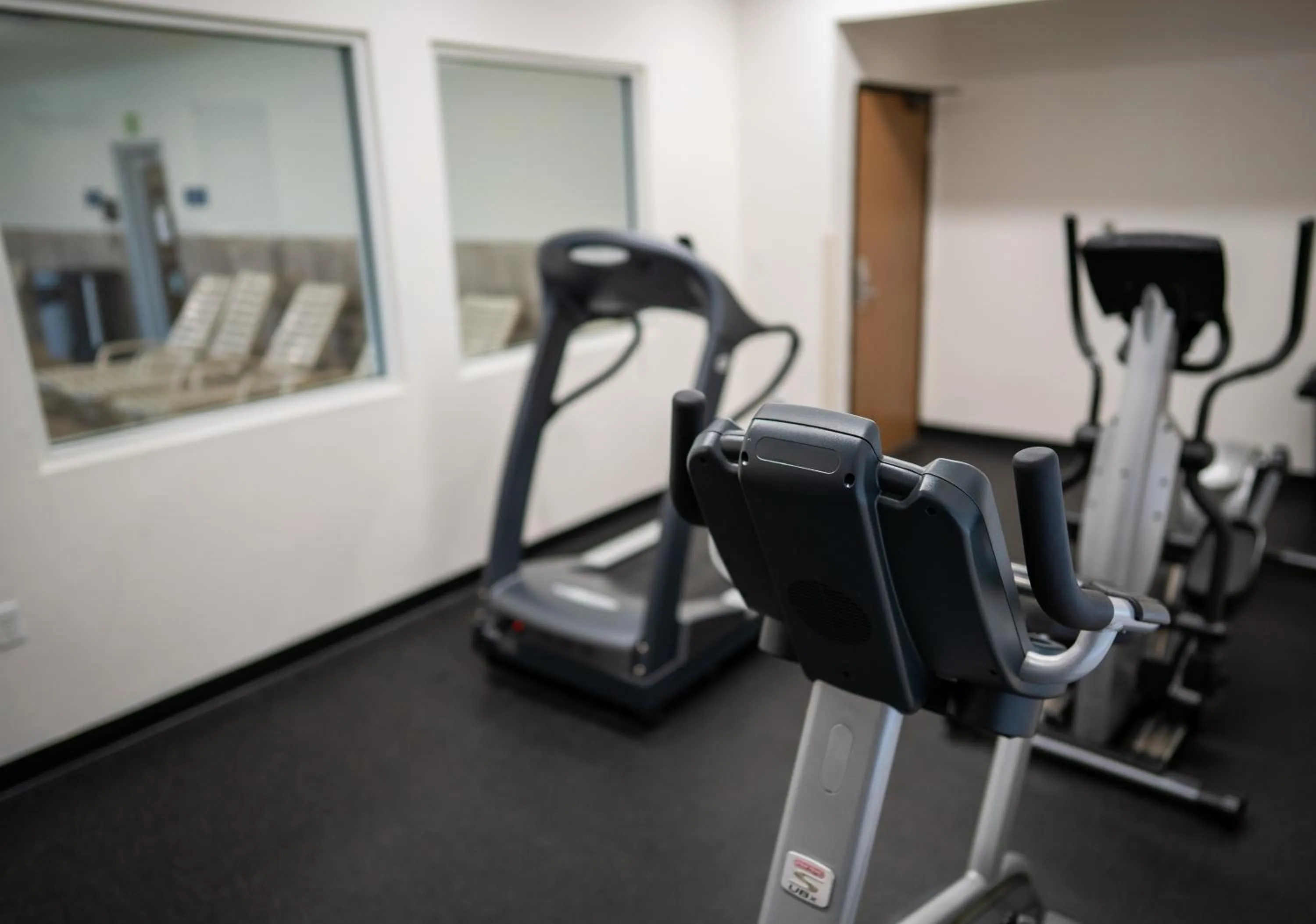 Fitness centre/facilities in Crystal Inn Hotel & Suites - Midvalley