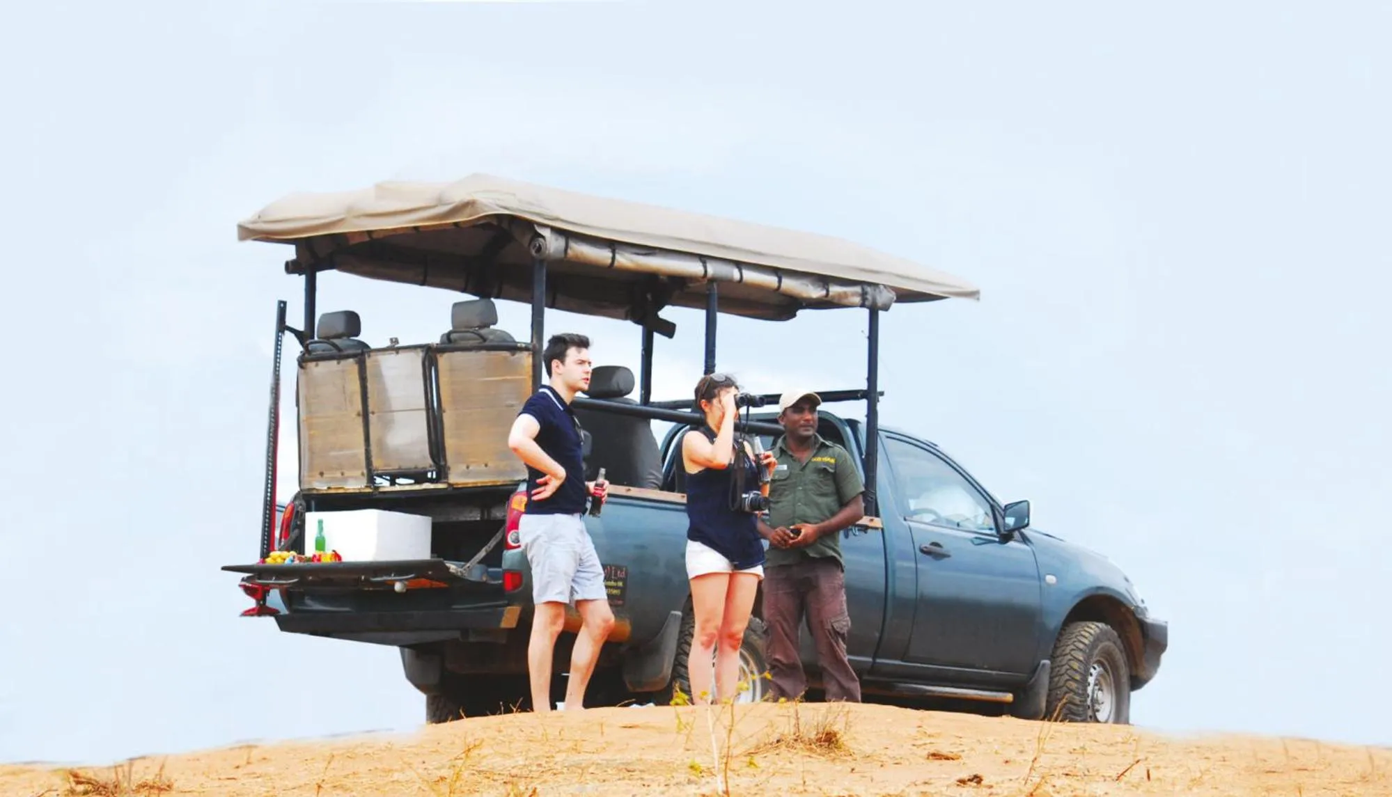 Day in Mahoora - Yala by Eco Team