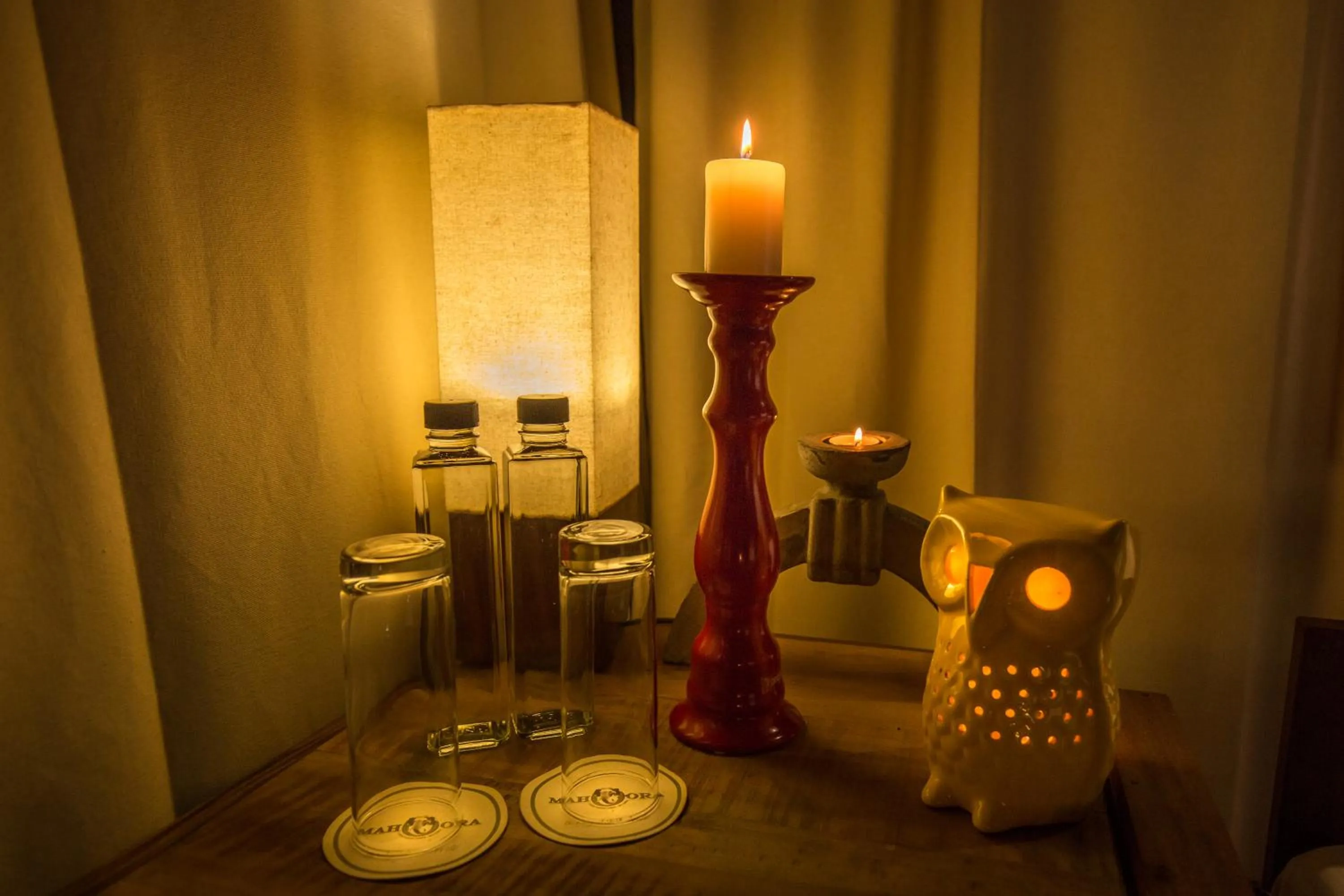 Bedroom in Mahoora - Yala by Eco Team