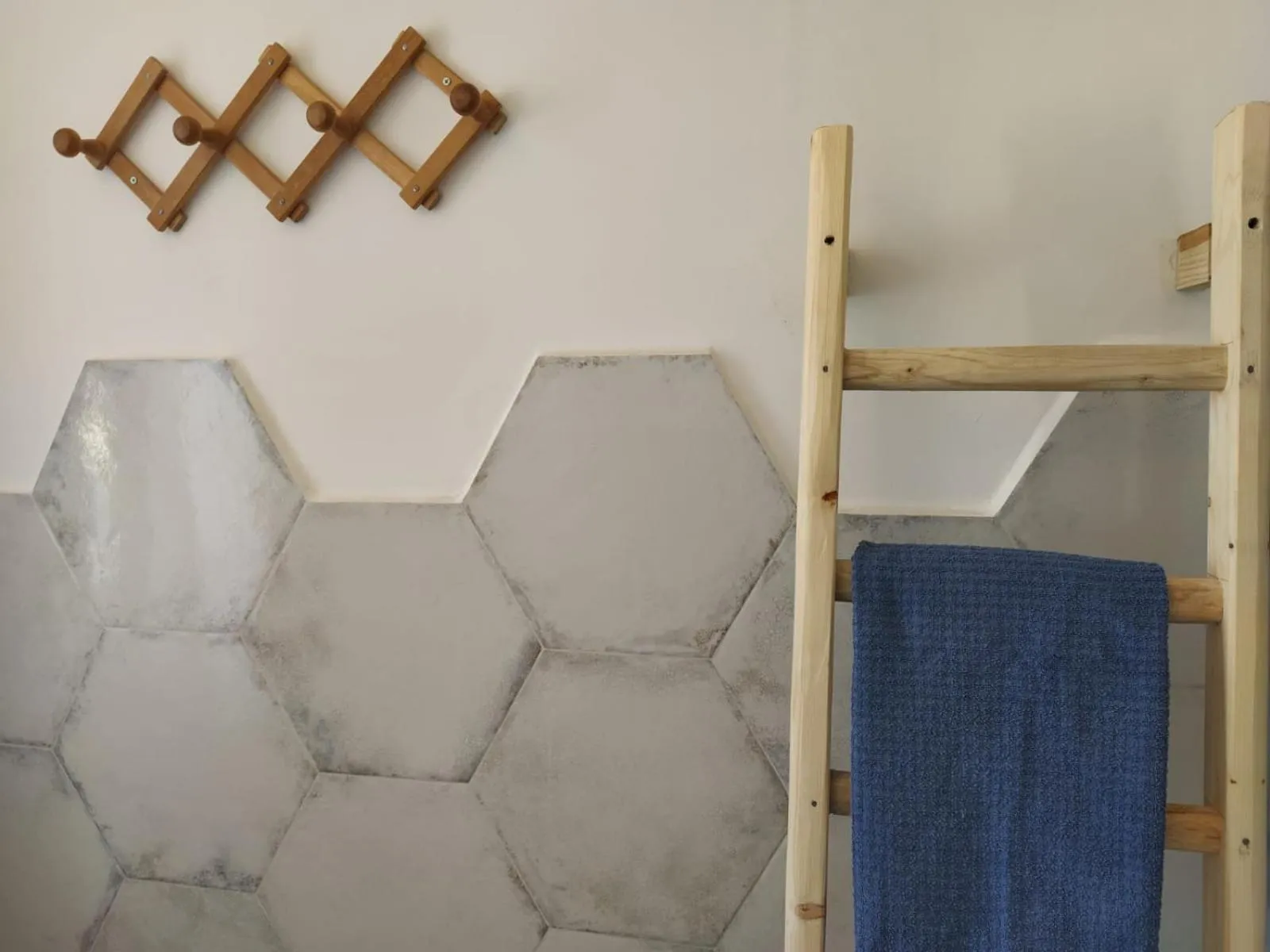 Bathroom in Dimora Mediterranea