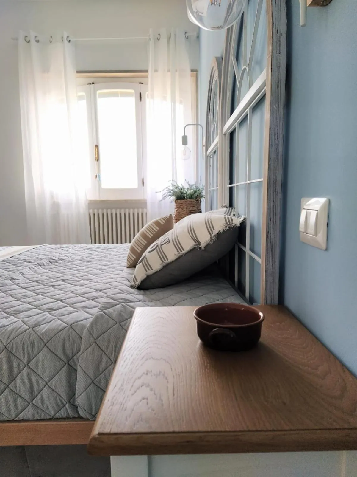 Bed in Dimora Mediterranea