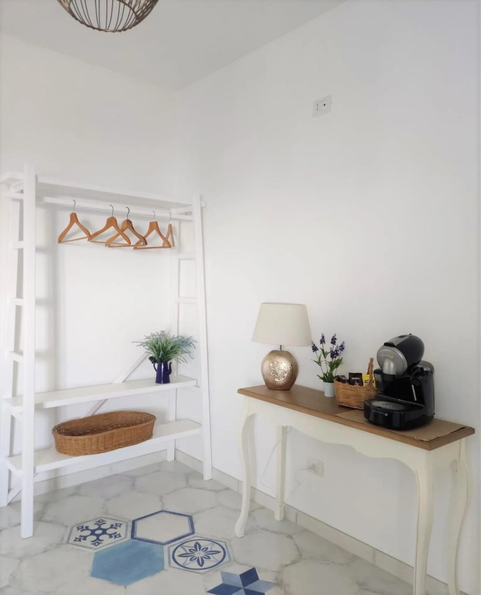 Coffee/tea facilities in Dimora Mediterranea