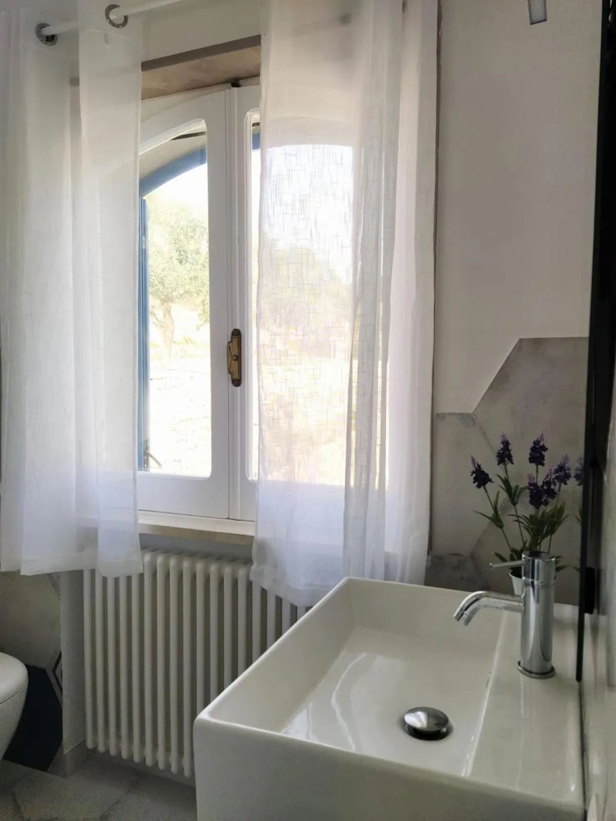Bathroom in Dimora Mediterranea