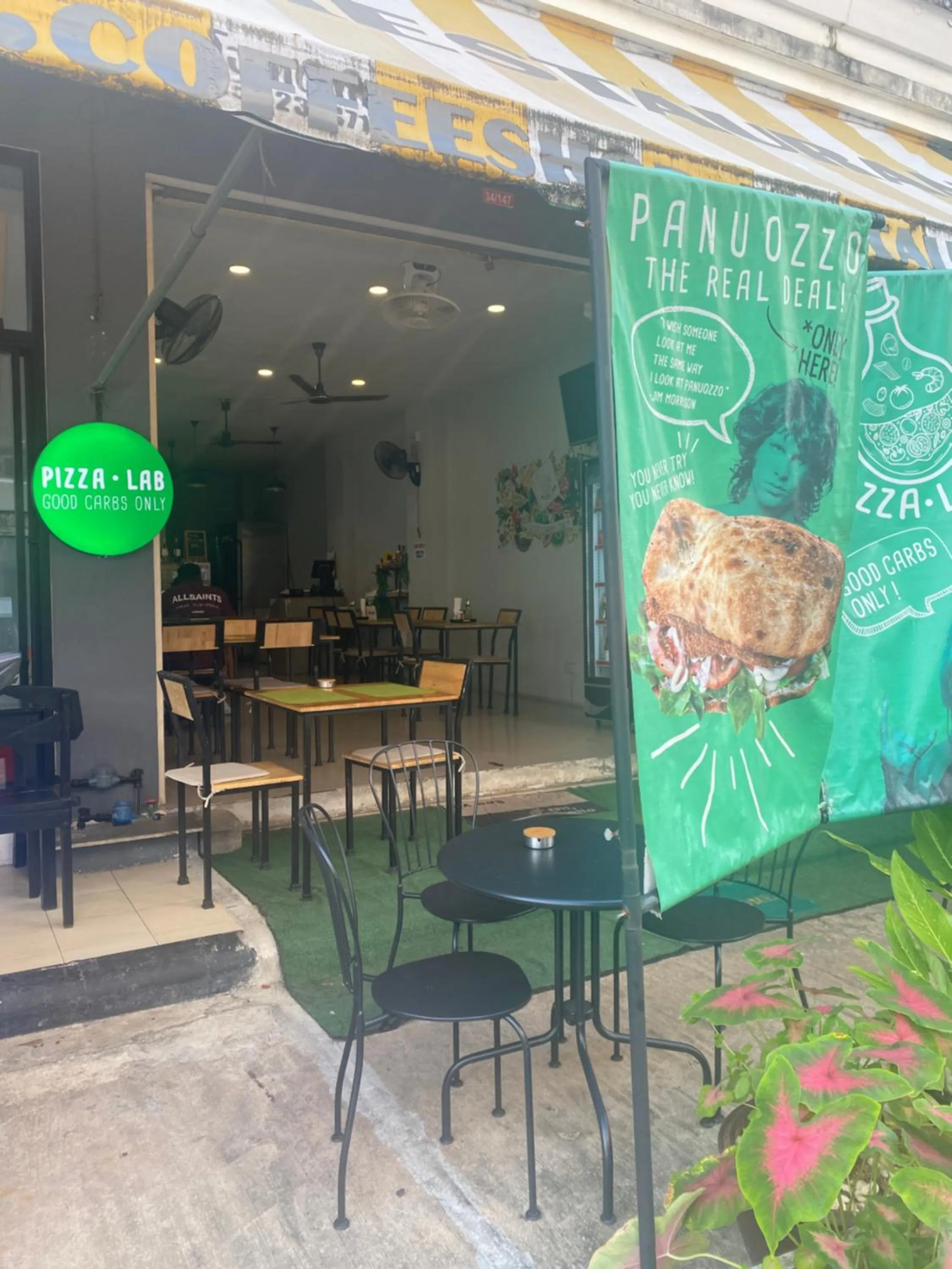 On-site shops in Holiday Home Patong