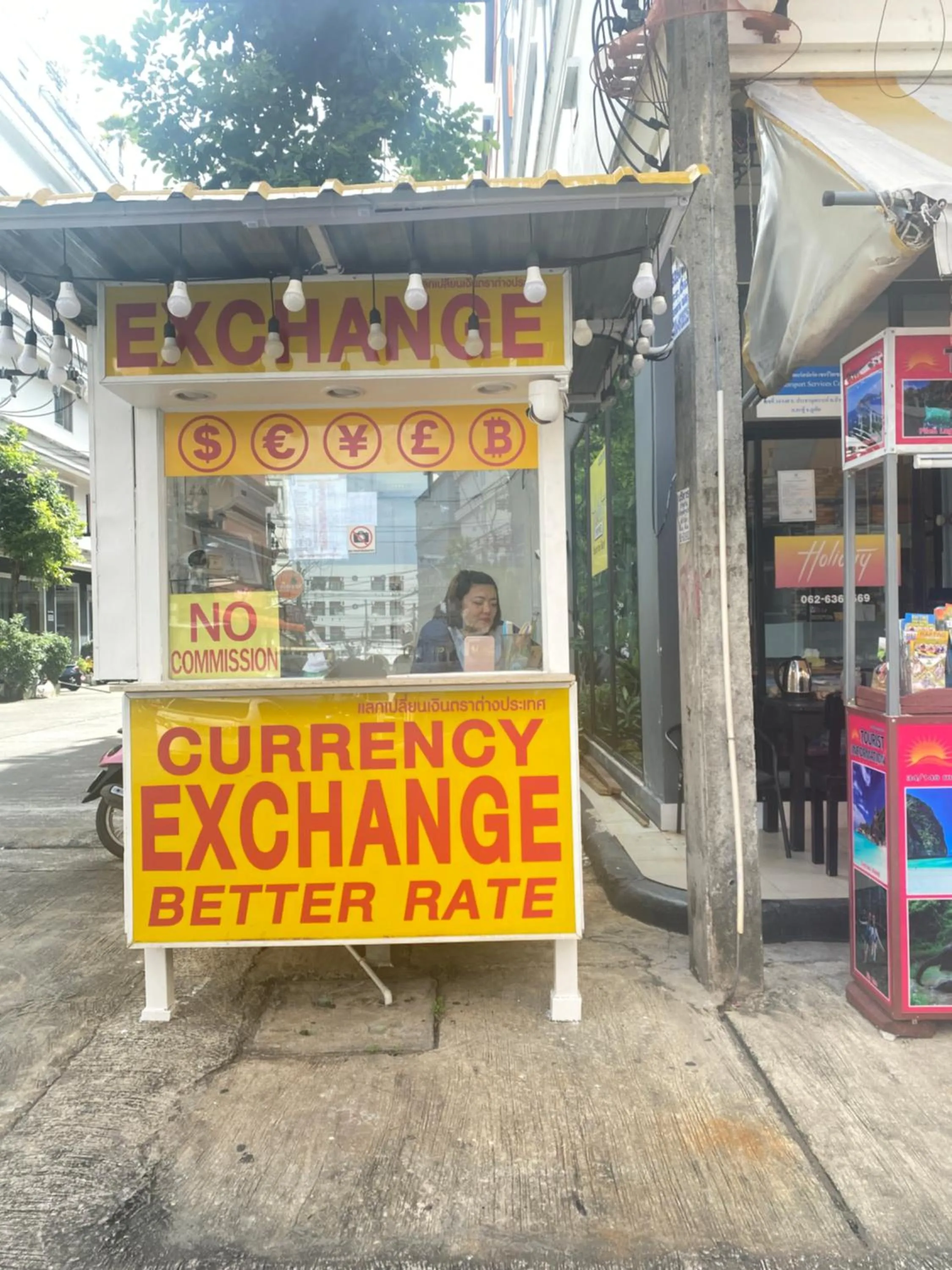 Facade/entrance in Holiday Home Patong