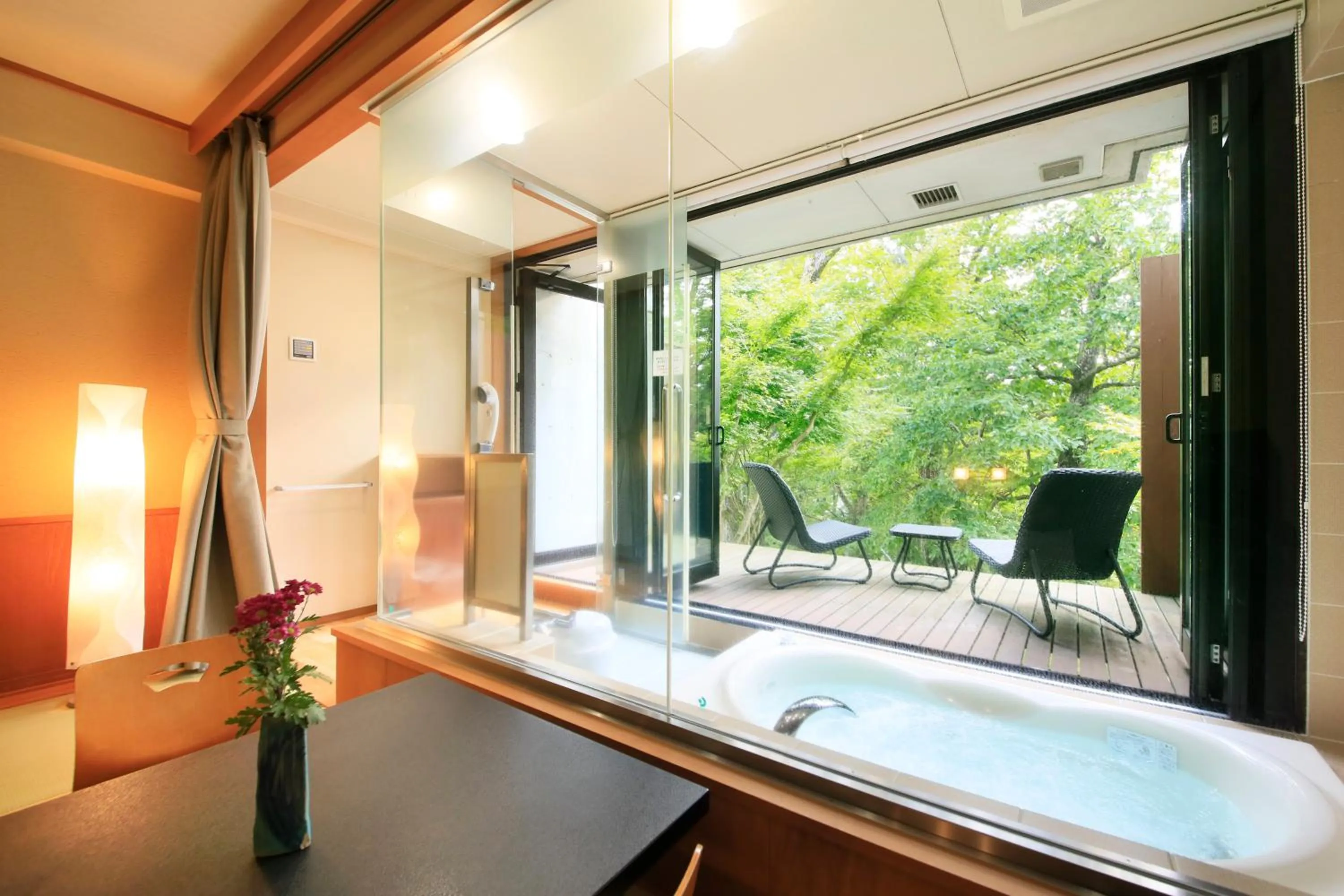 Day in Hotel Shikisai