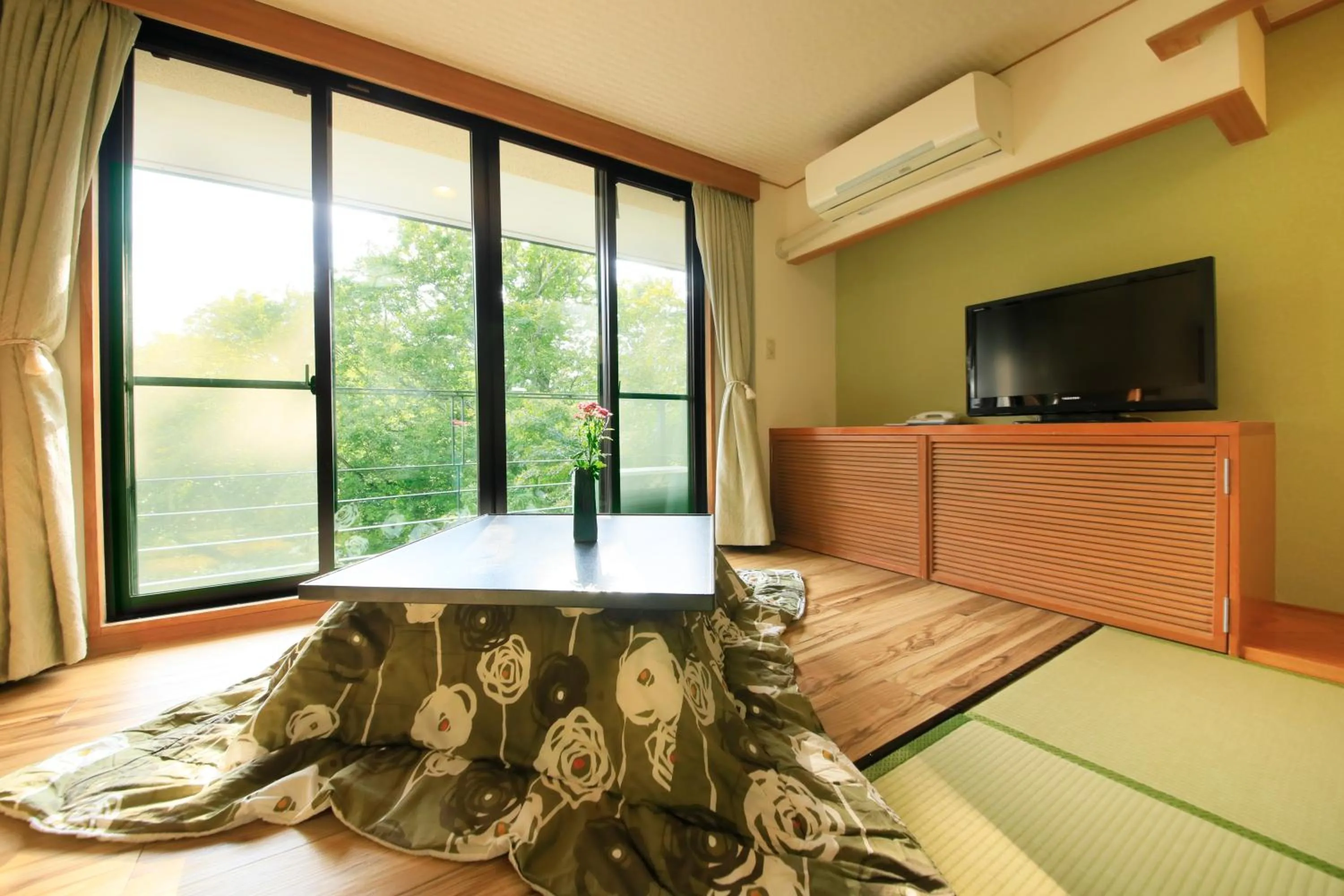 Photo of the whole room in Hotel Shikisai