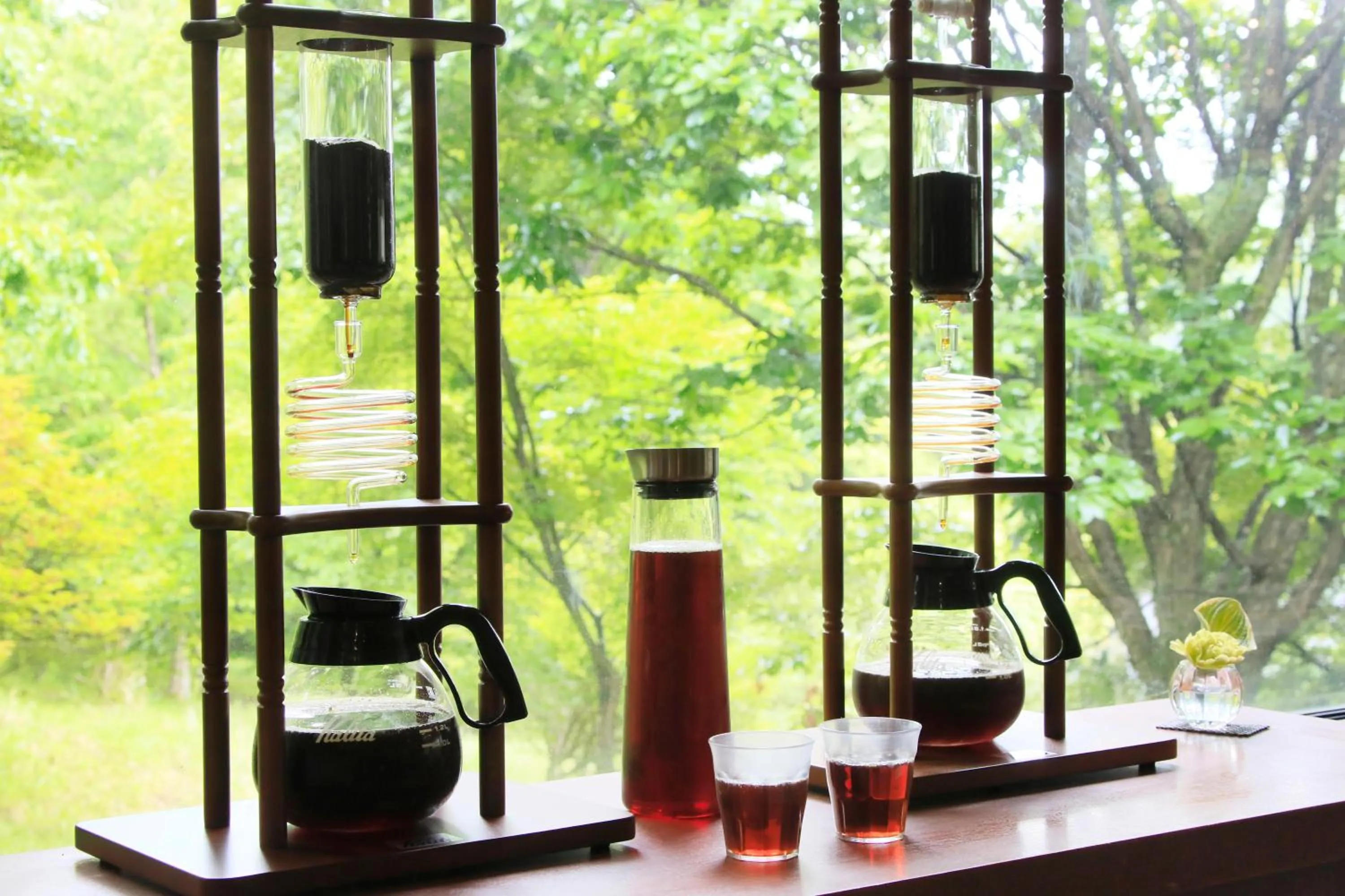 Communal lounge/ TV room in Hotel Shikisai