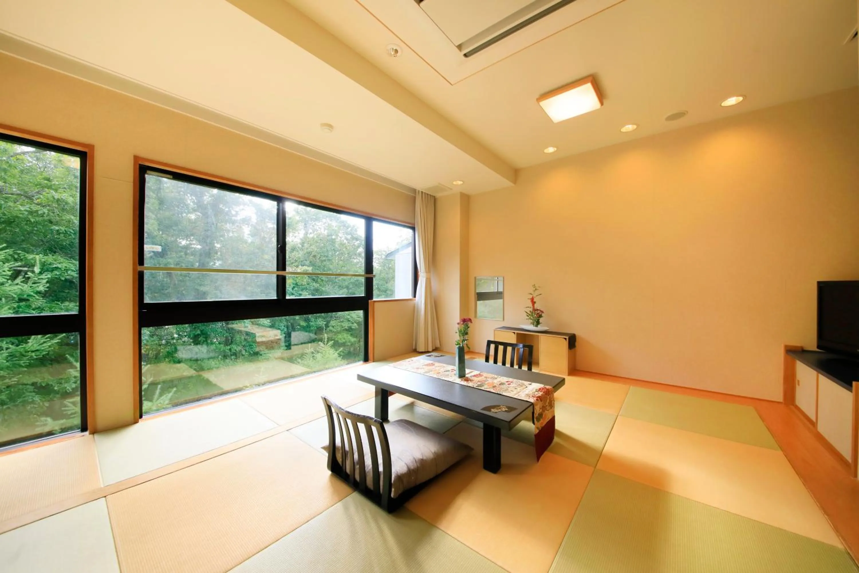 Photo of the whole room in Hotel Shikisai