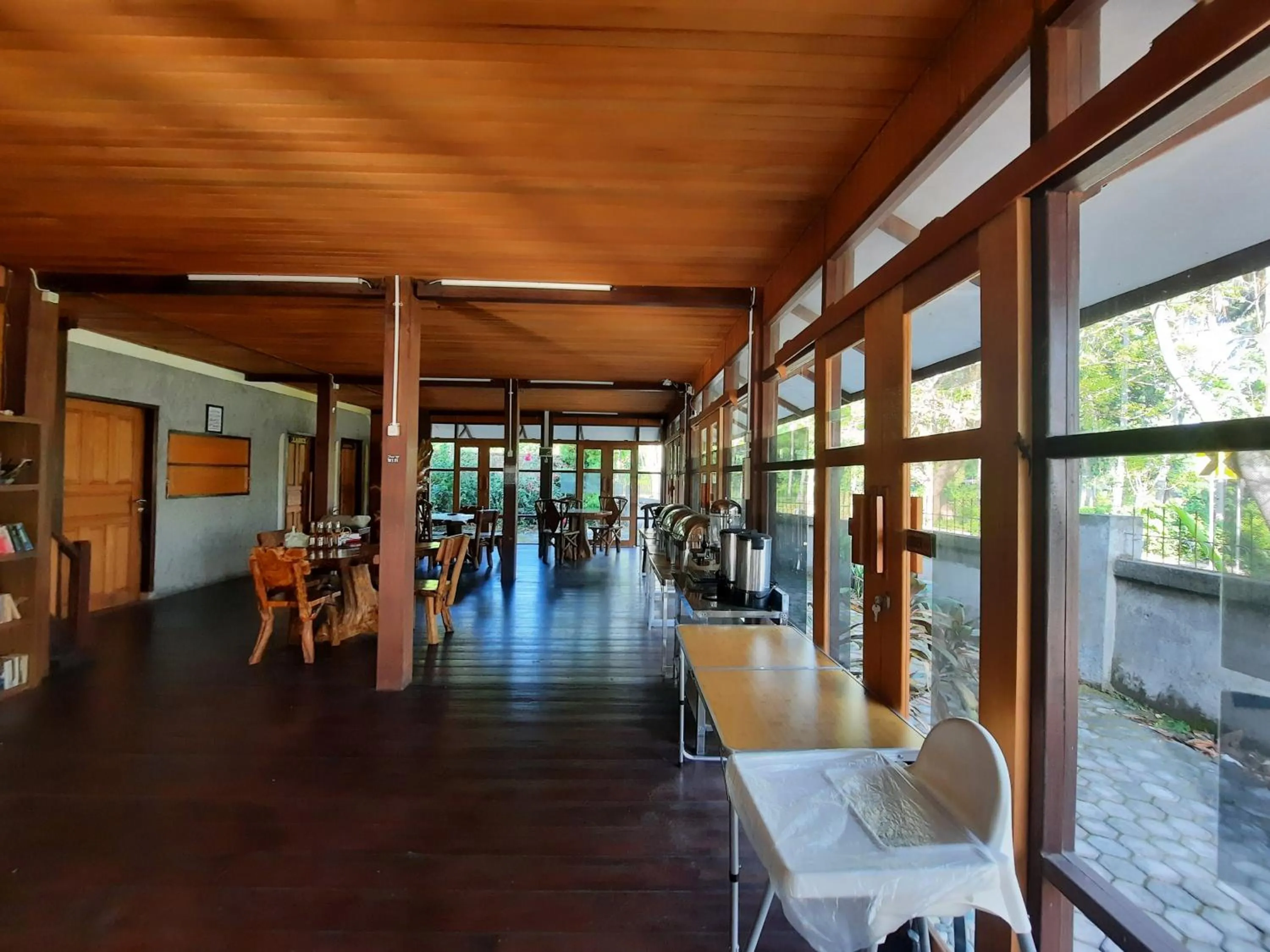 Property building in HOTEL BESAR BULAN BARU - Senggigi