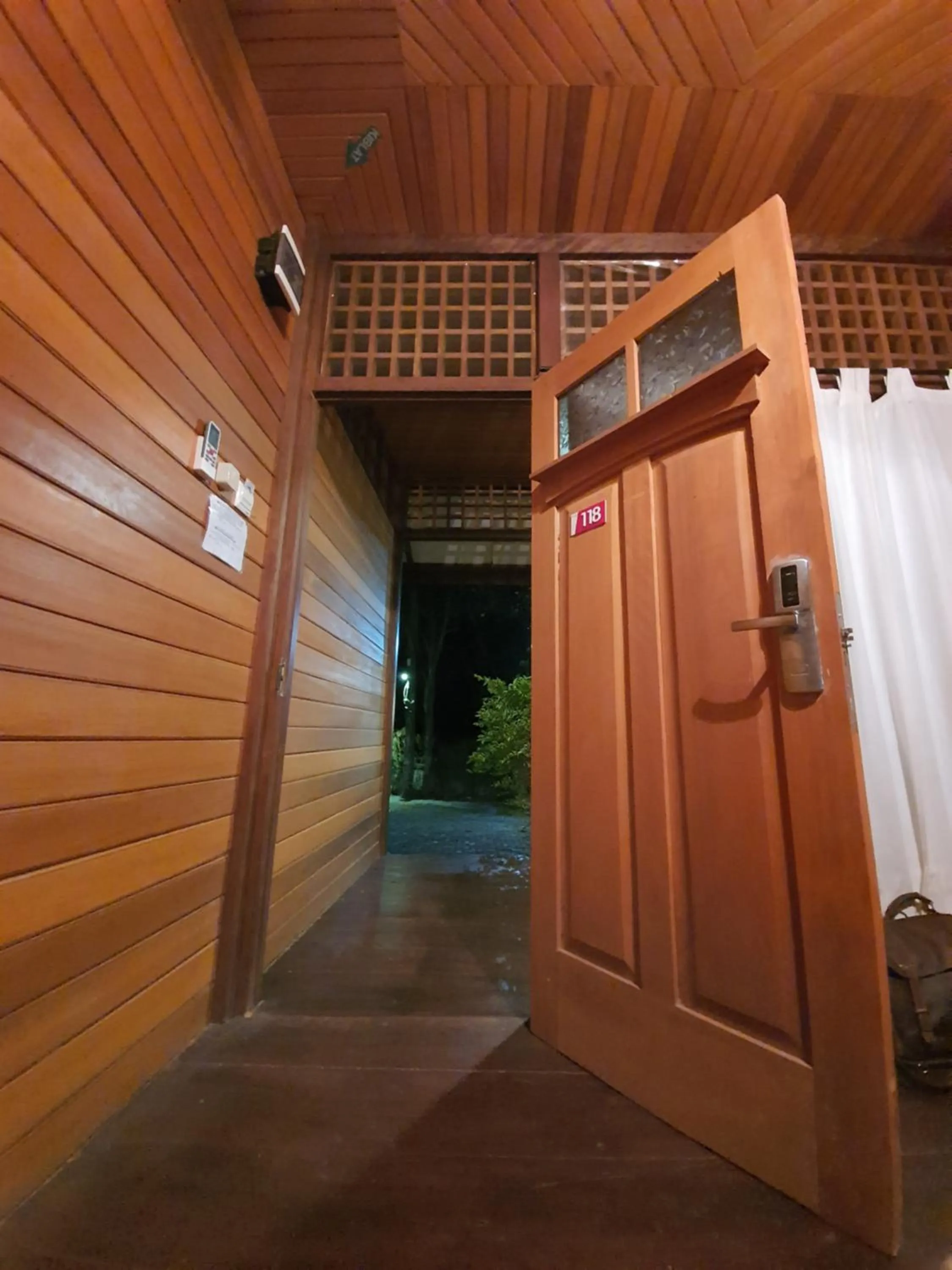 Property building in HOTEL BESAR BULAN BARU - Senggigi