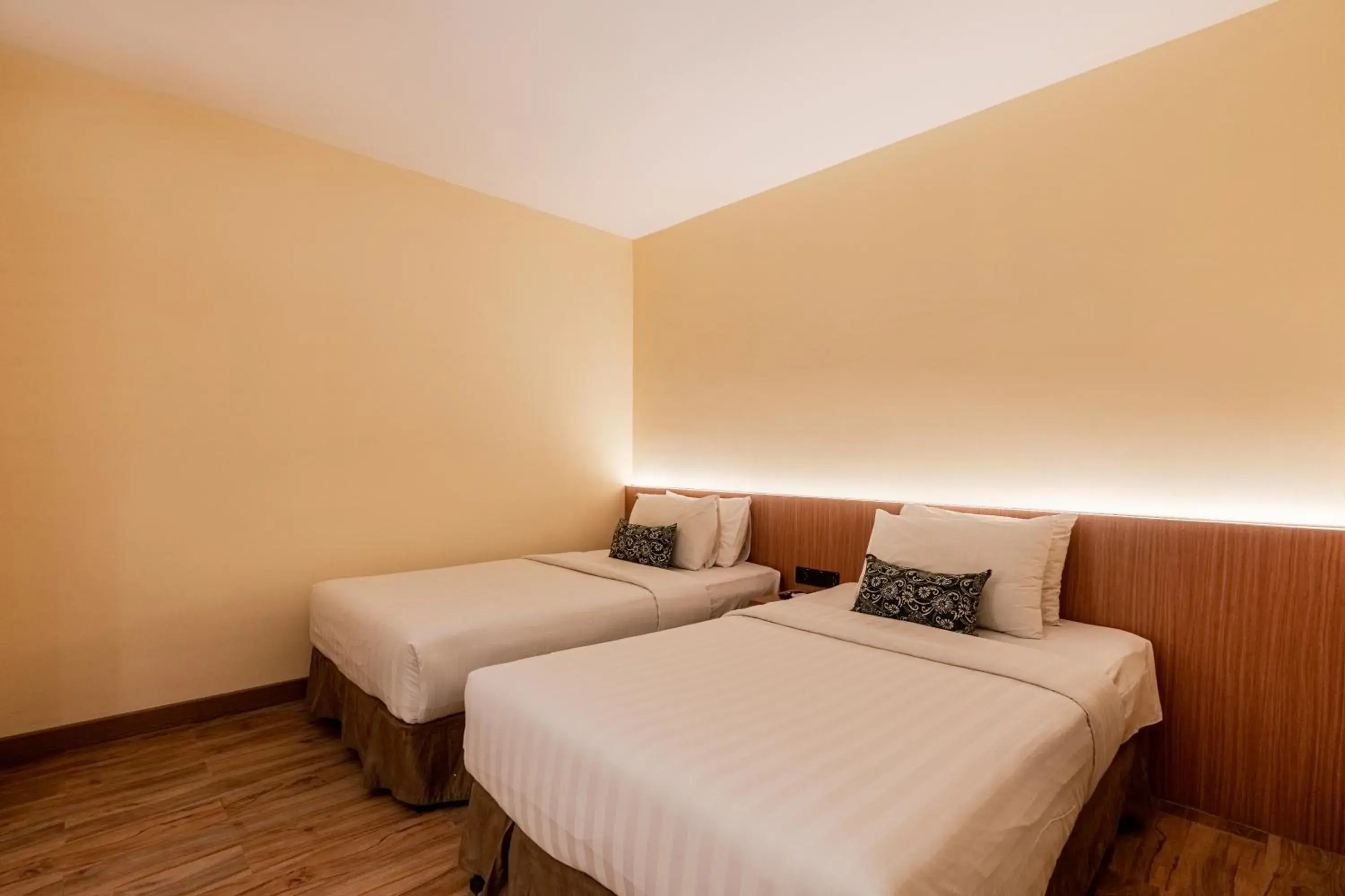 Deluxe Double or Twin Room in The Rivavi Legian Deluxe Double or Twin Room in The Rivavi Legian