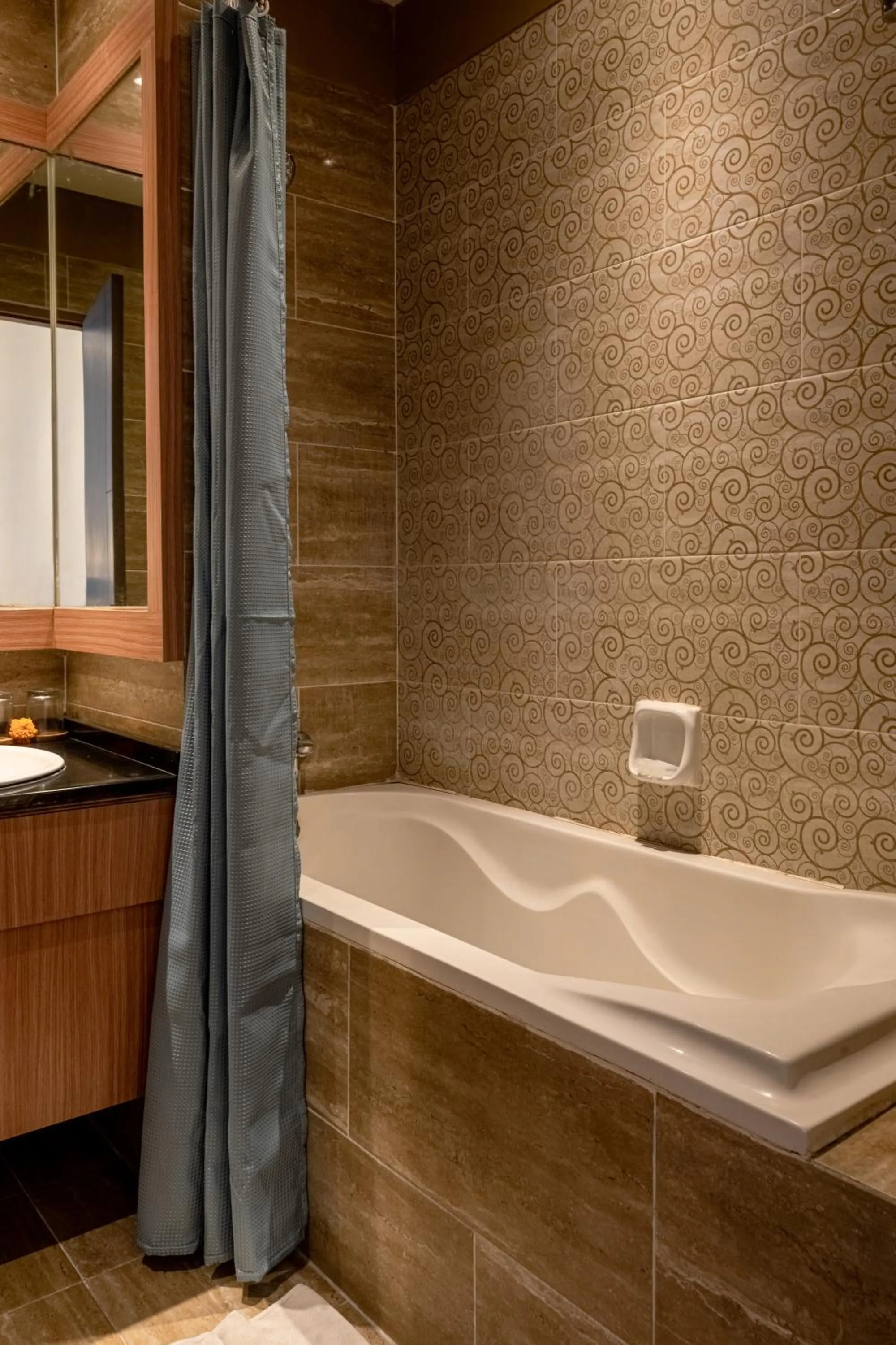 Hot Tub in The Rivavi Legian