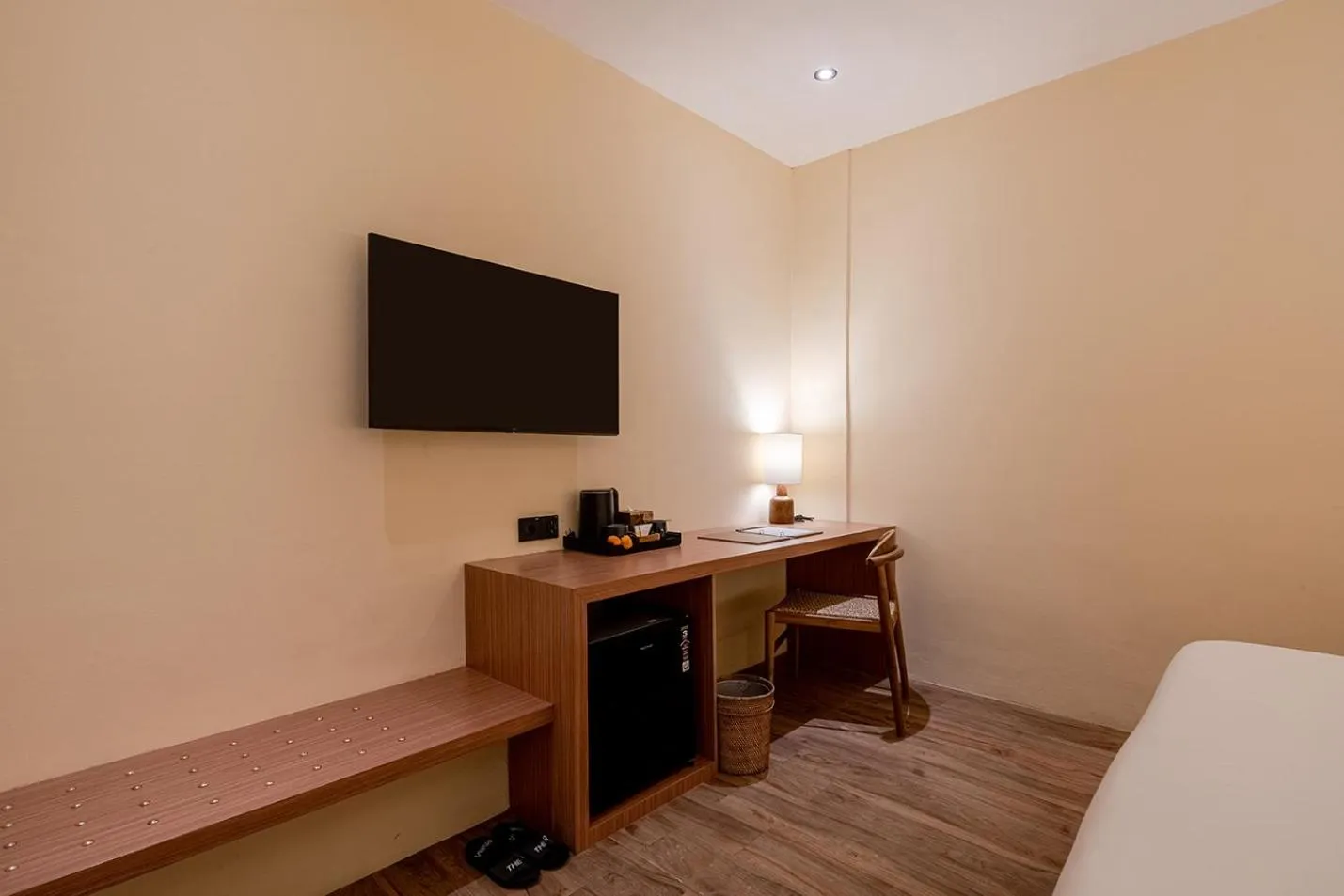 Bed in The Rivavi Legian