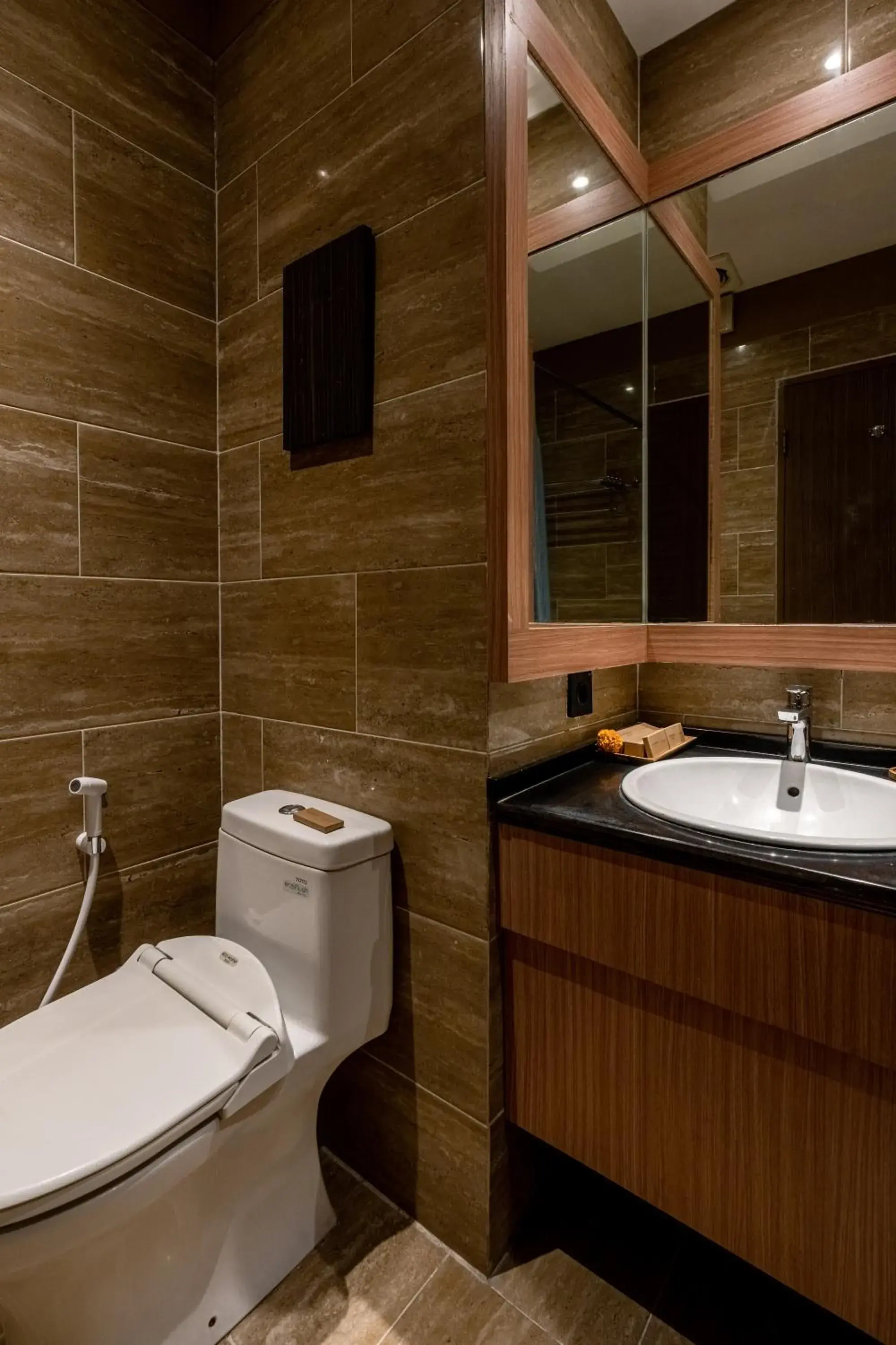 King Suite in The Rivavi Legian King Suite in The Rivavi Legian