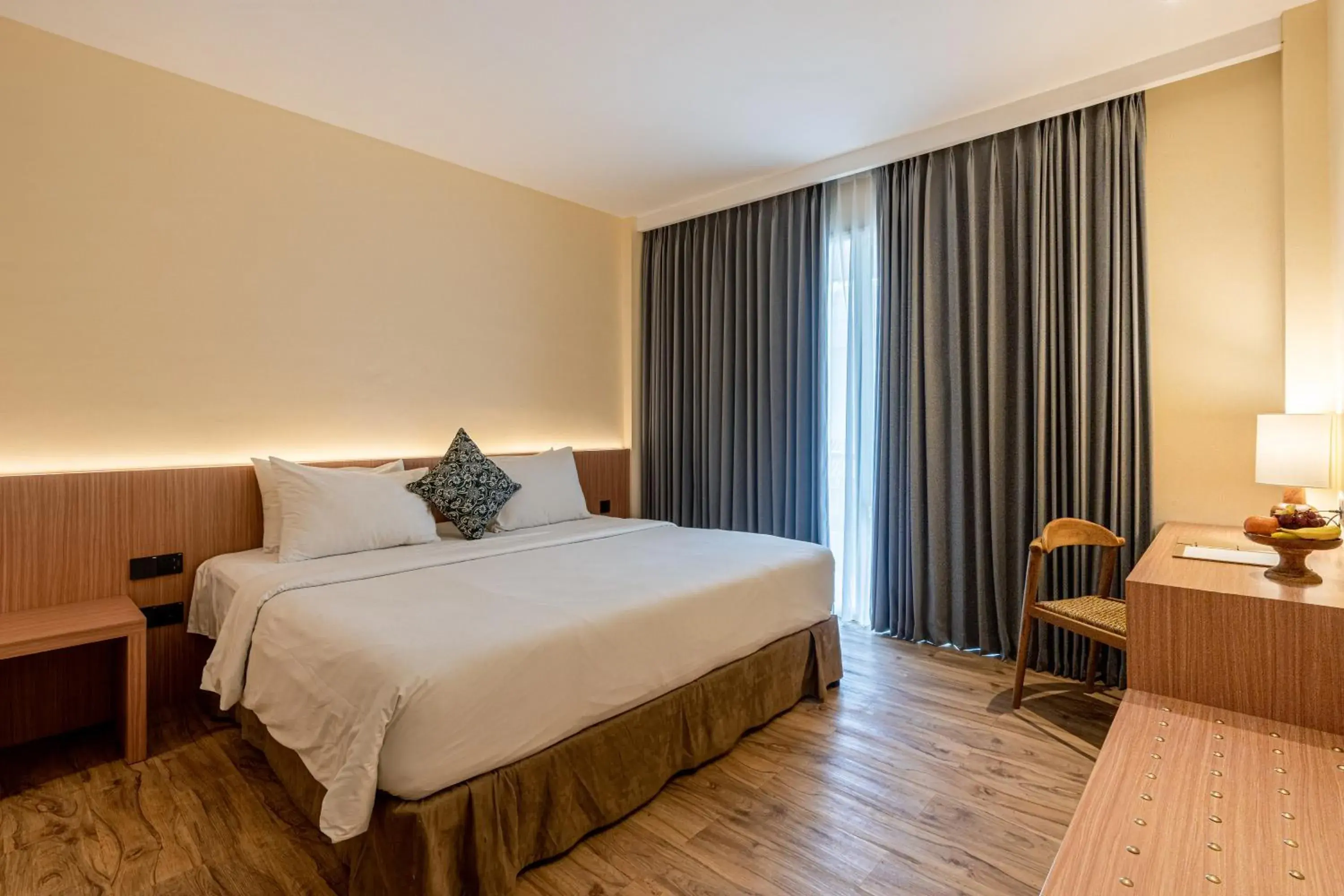 Junior Suite in The Rivavi Legian Junior Suite in The Rivavi Legian