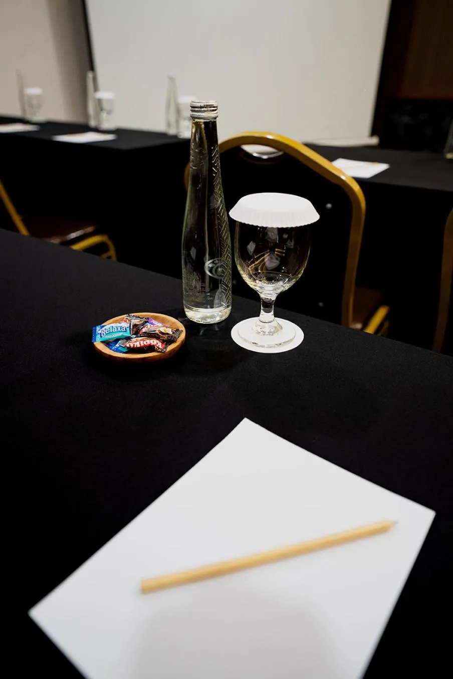 Food and drinks in The Rivavi Legian