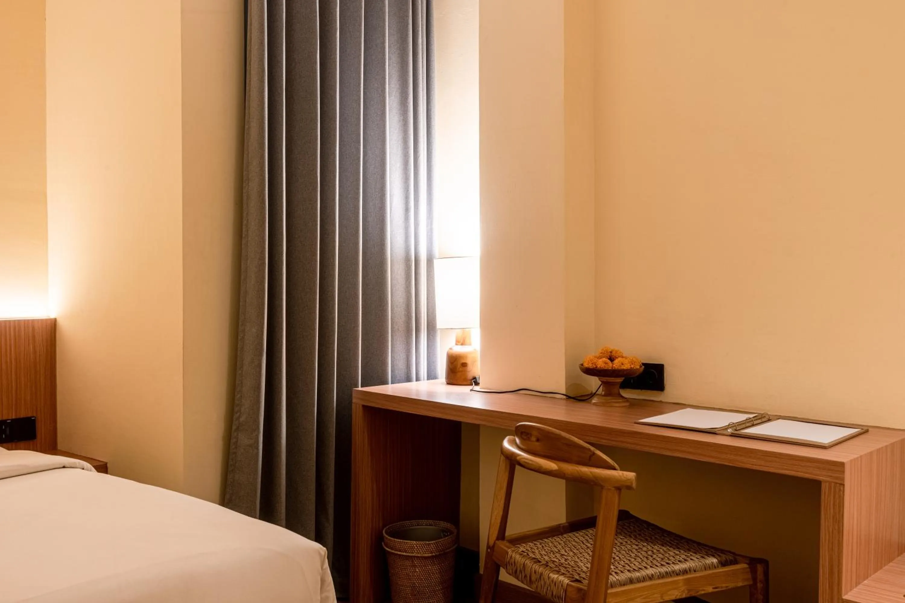 Photo of the whole room, Bed in The Rivavi Legian