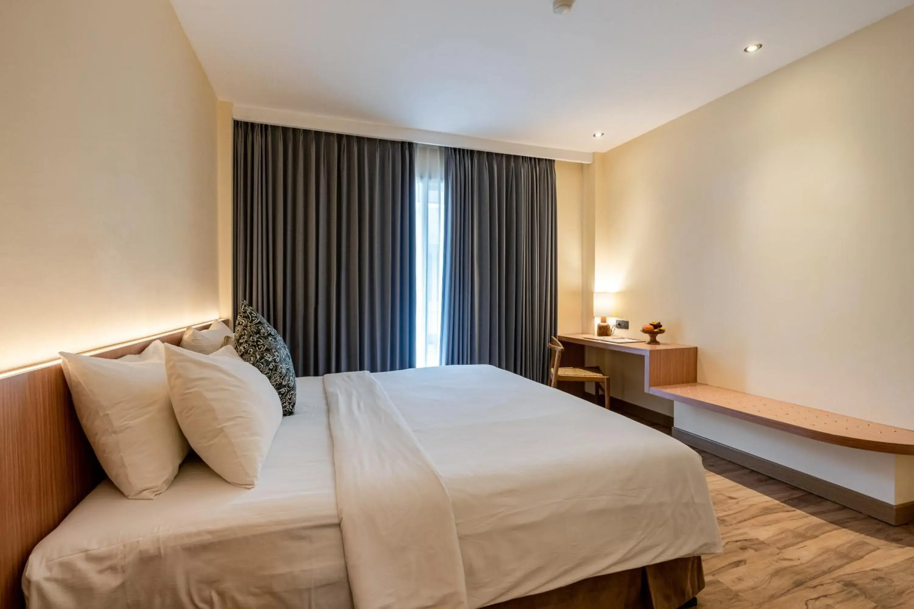 King Suite in The Rivavi Legian King Suite in The Rivavi Legian