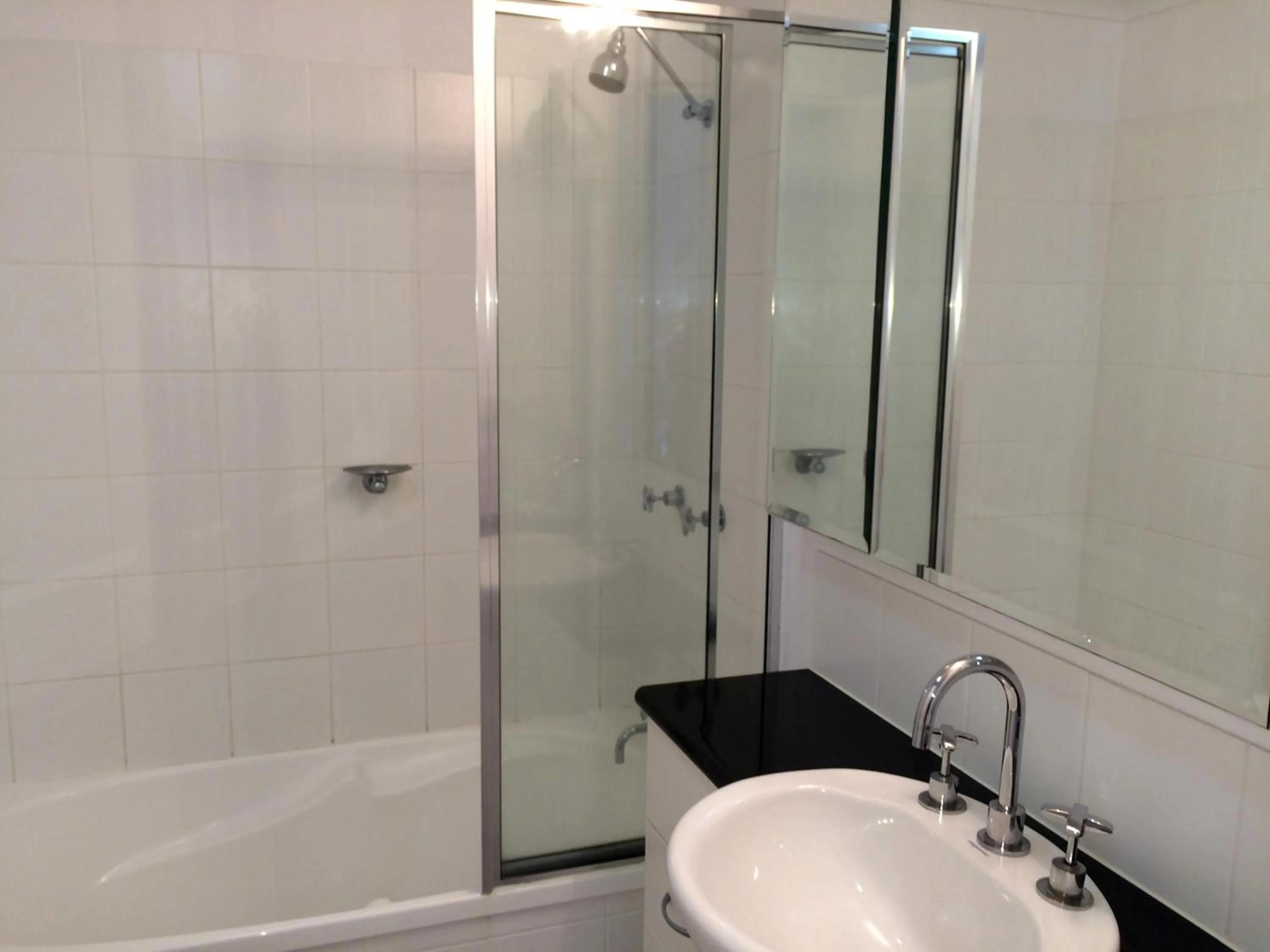 Bathroom in Frisco Apartments