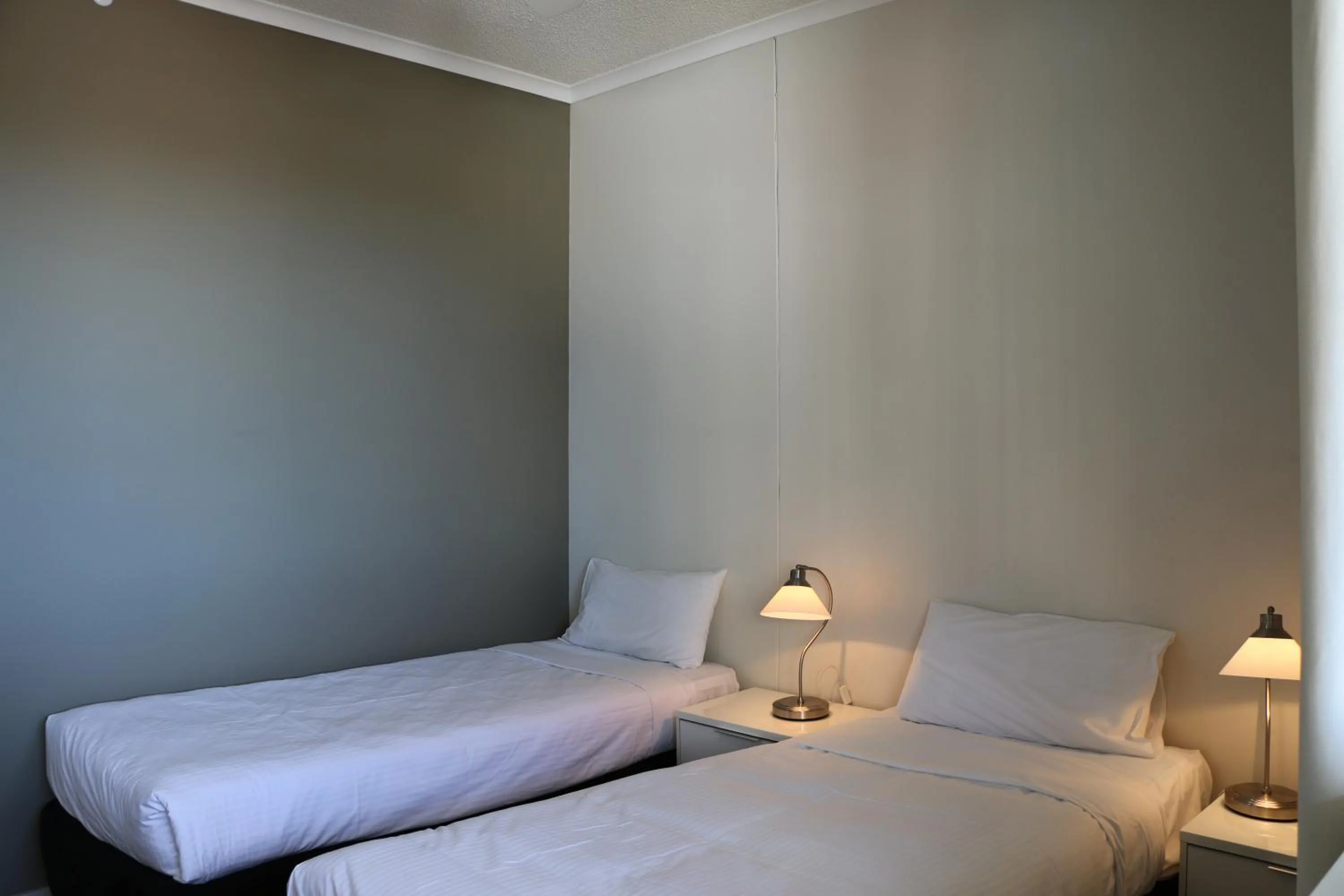 Bedroom, Bed in Frisco Apartments