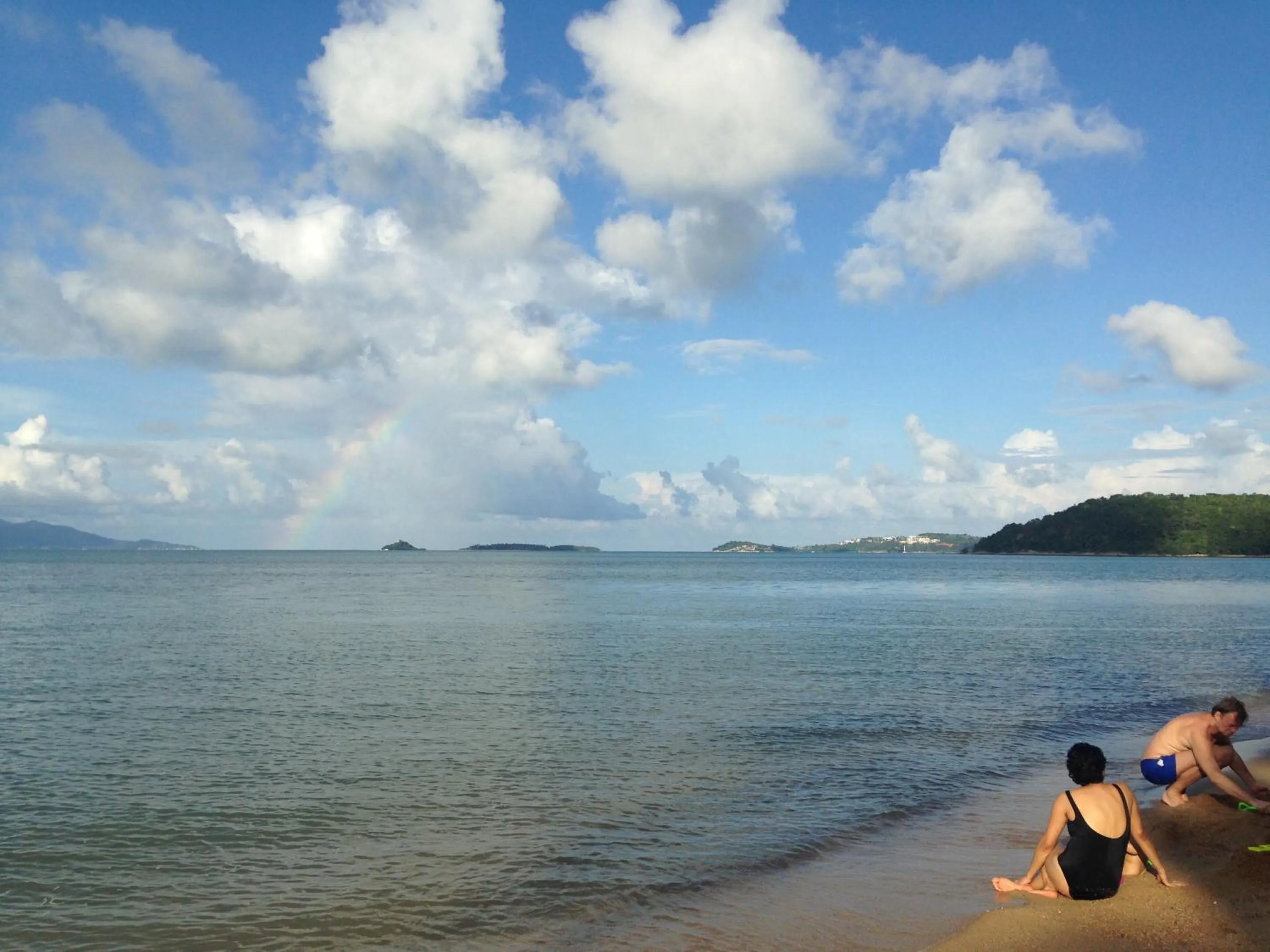 Nearby landmark in Baan Sala Lung Dam - Fisherman Village
