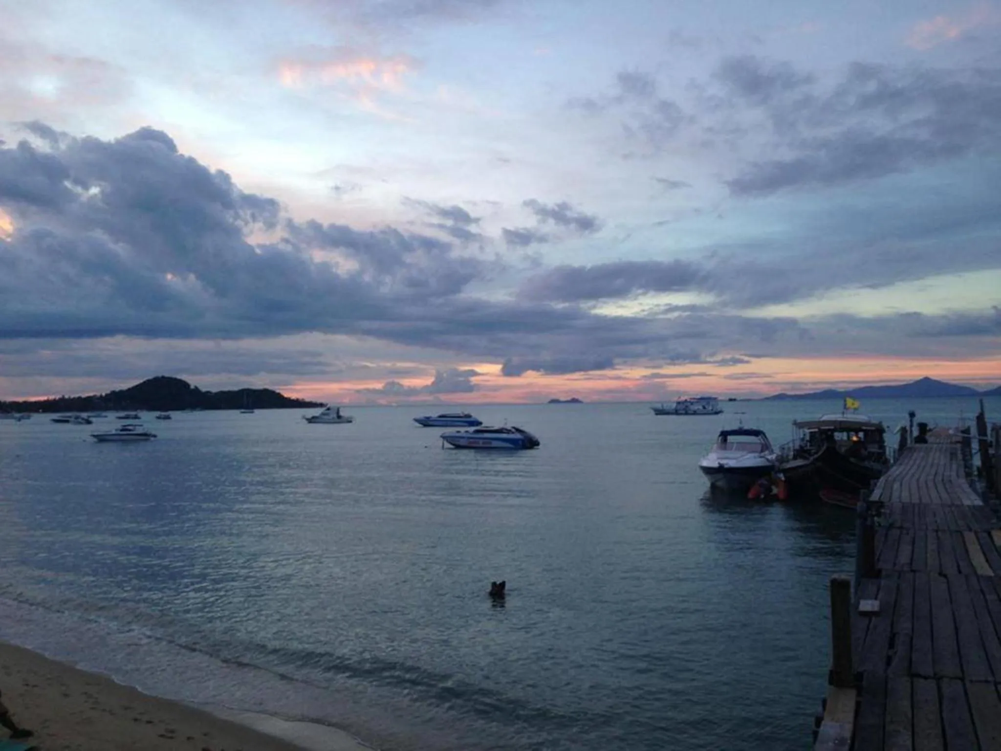 Nearby landmark in Baan Sala Lung Dam - Fisherman Village