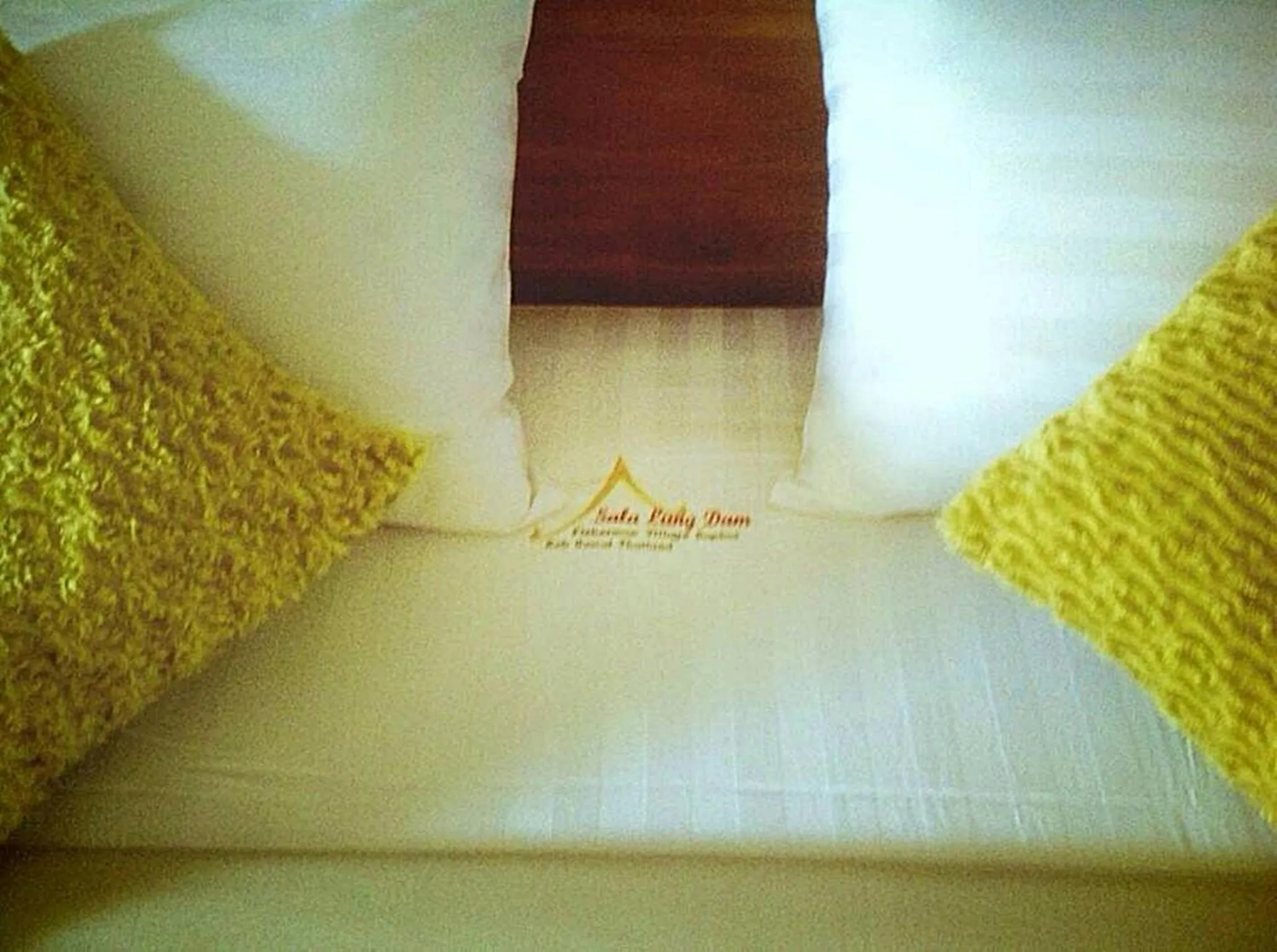 Property building, Bed in Baan Sala Lung Dam - Fisherman Village