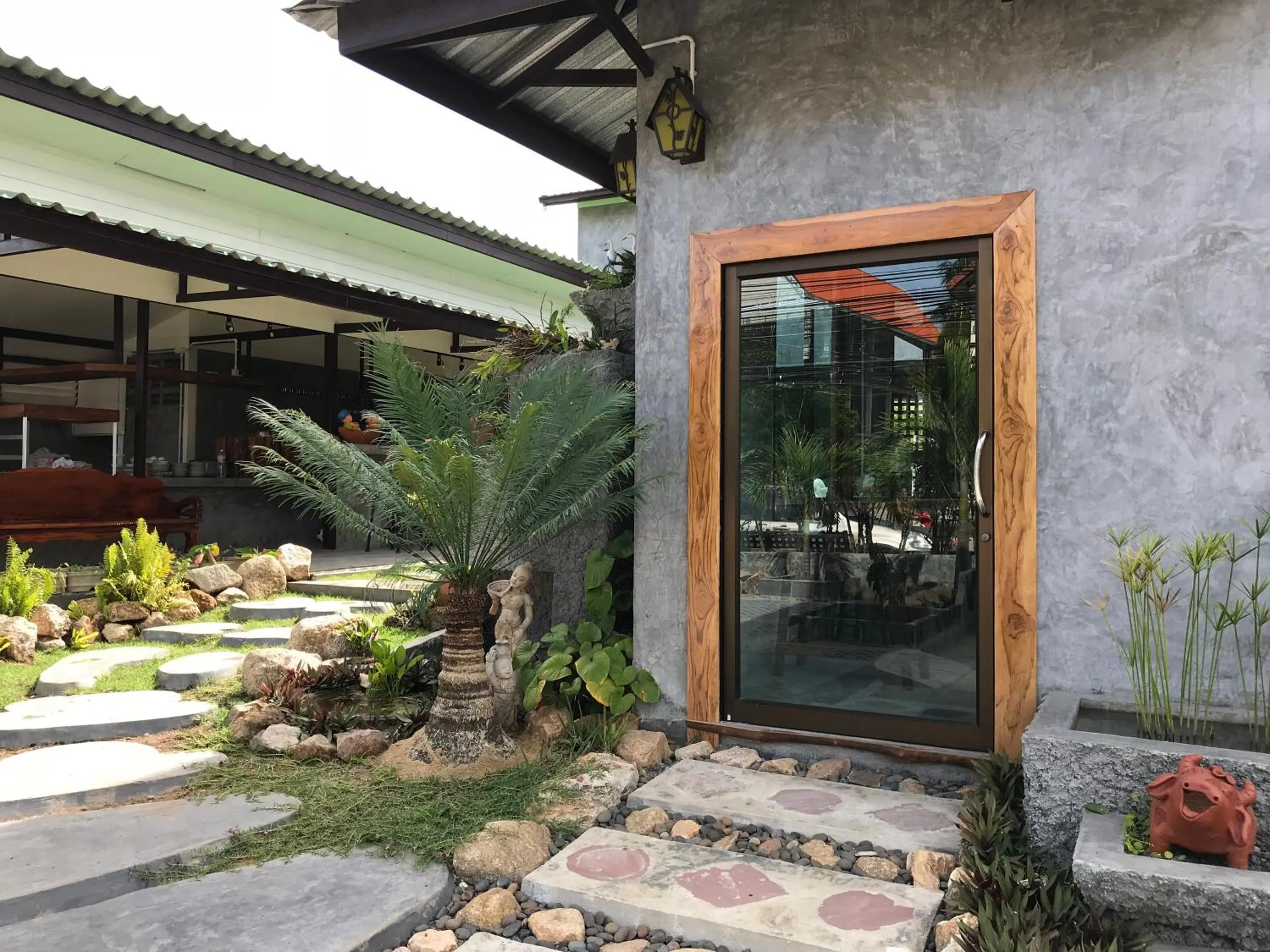 Restaurant/places to eat in Baan Sala Lung Dam - Fisherman Village