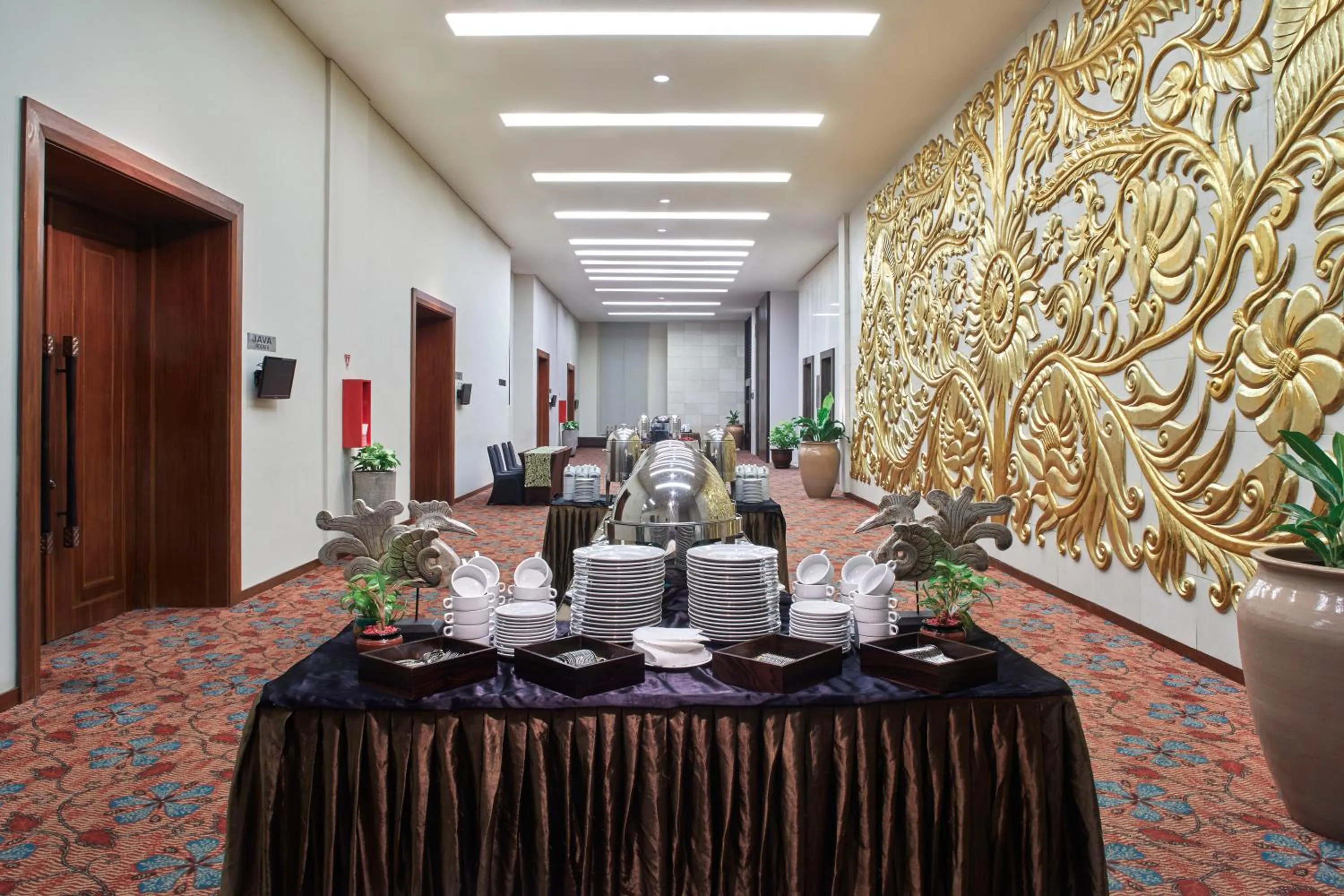 Banquet/Function facilities in Jambuluwuk Malioboro Hotel Yogyakarta