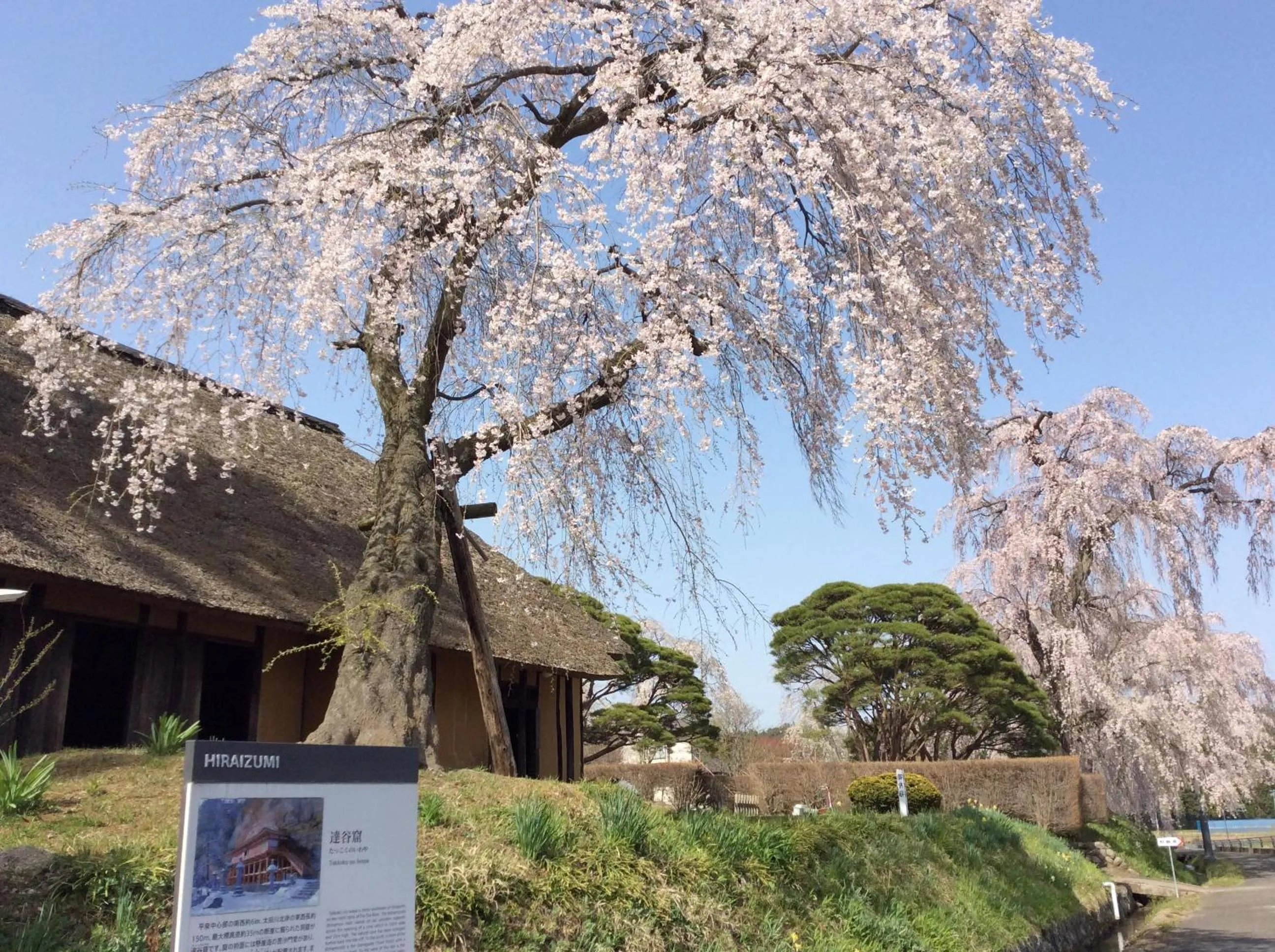 Nearby landmark in Hiraizumi Club -farm&resort- Vacation Stay
