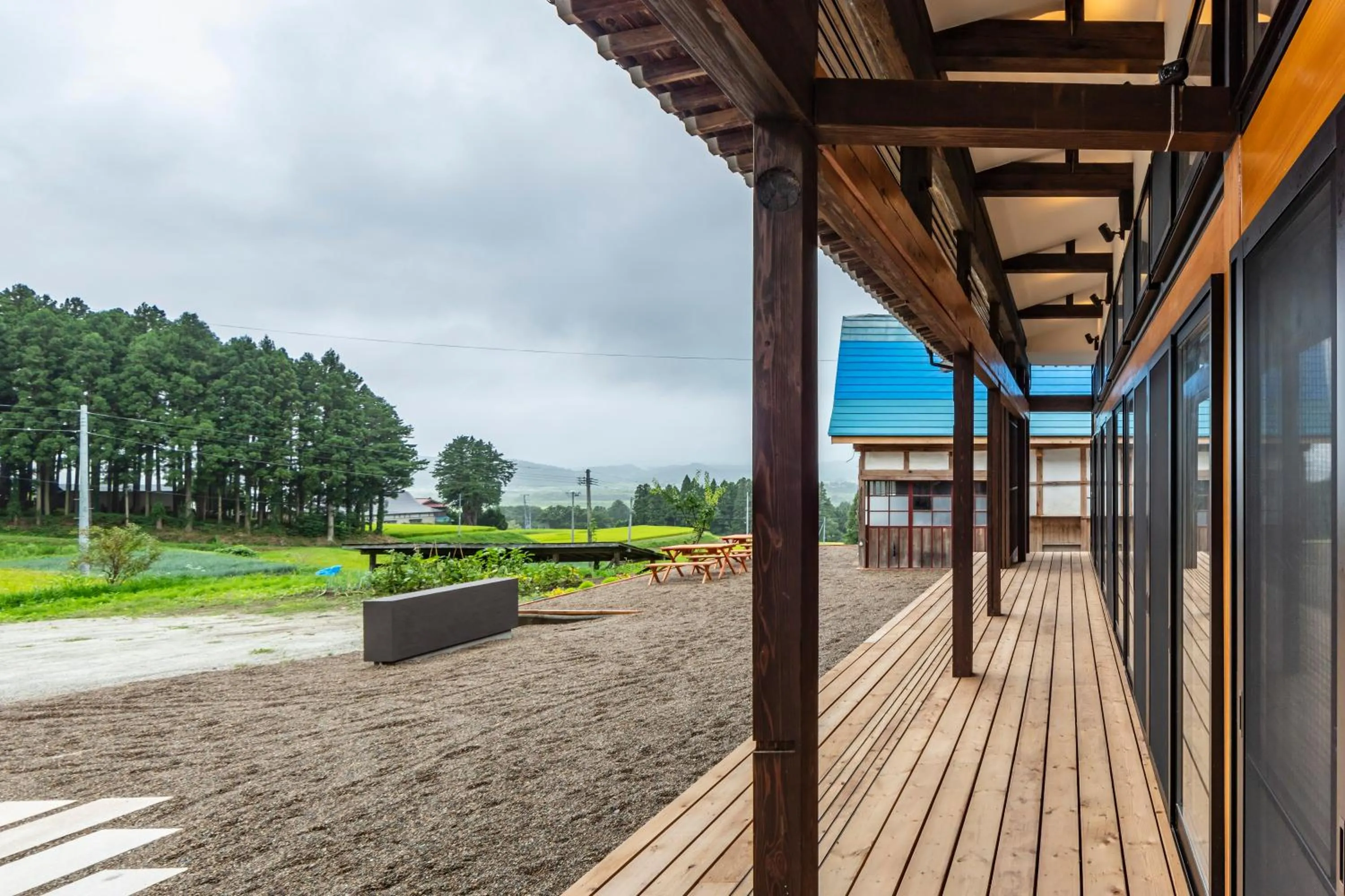 Natural landscape in Hiraizumi Club -farm&resort- Vacation Stay