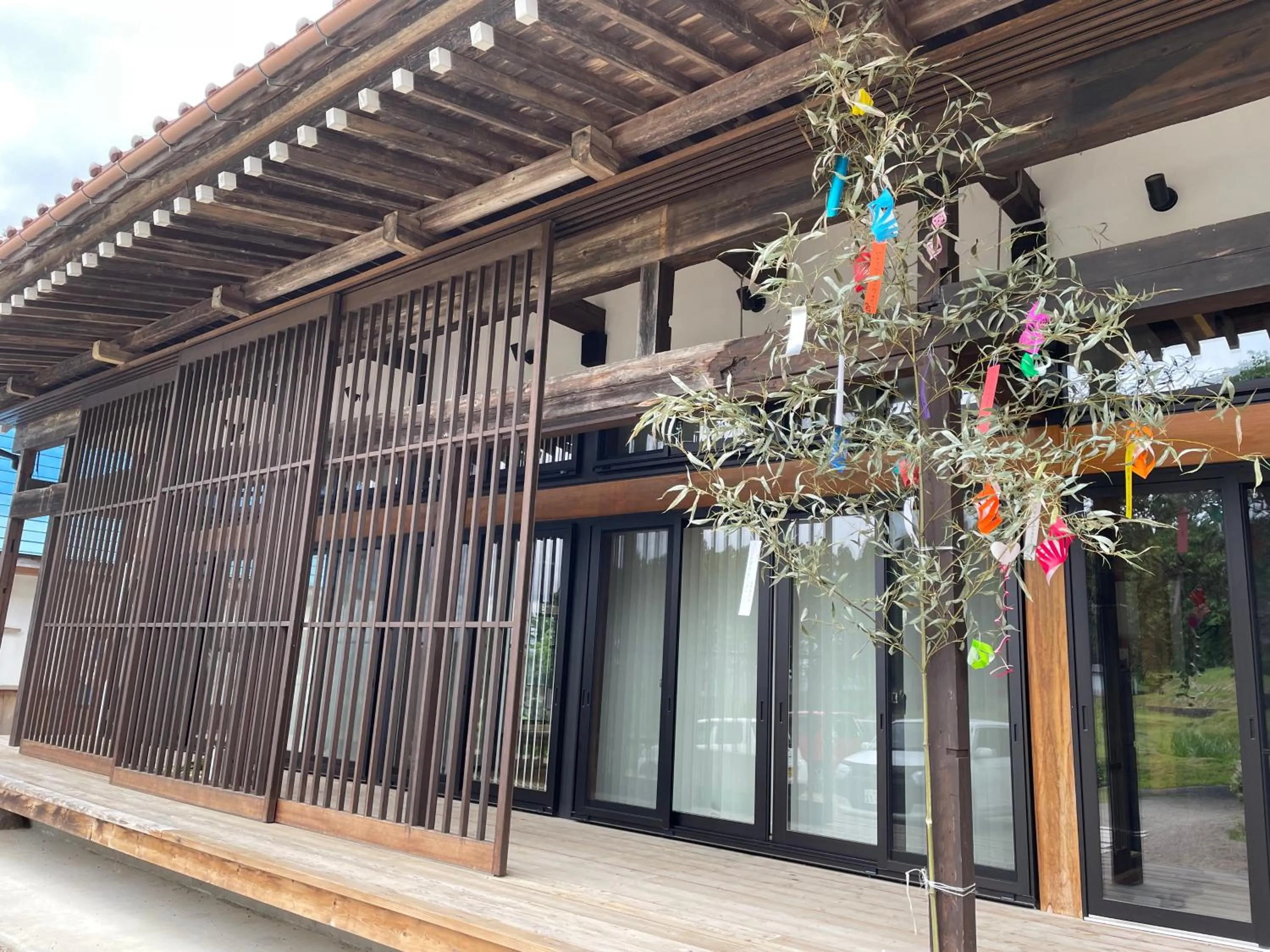 Property building in Hiraizumi Club -farm&resort- Vacation Stay