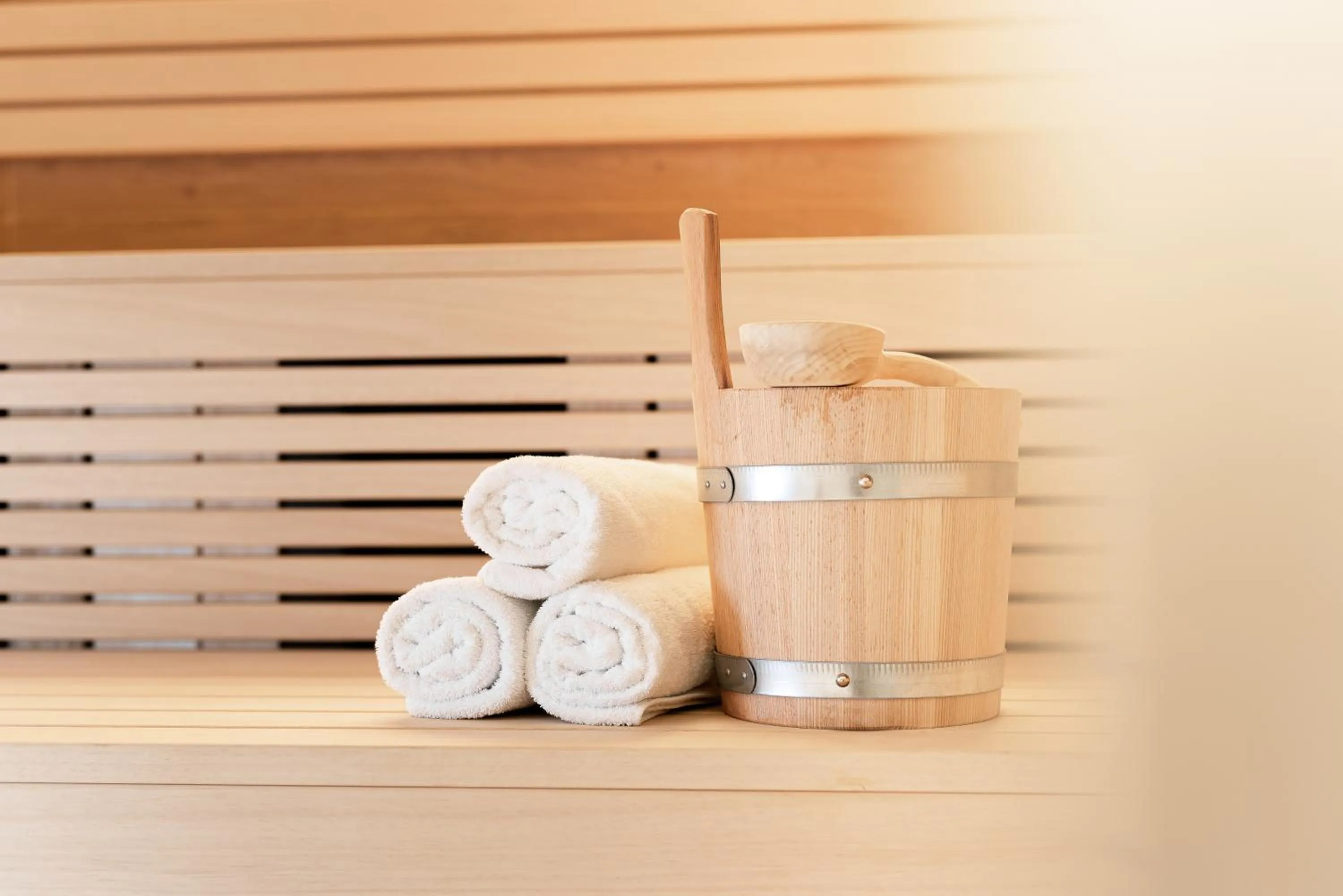 Spa and wellness centre/facilities in Hotel Alphof Stubaital