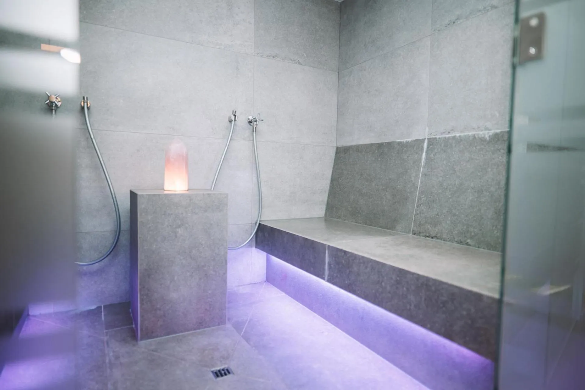 Spa and wellness centre/facilities in Hotel Alphof Stubaital