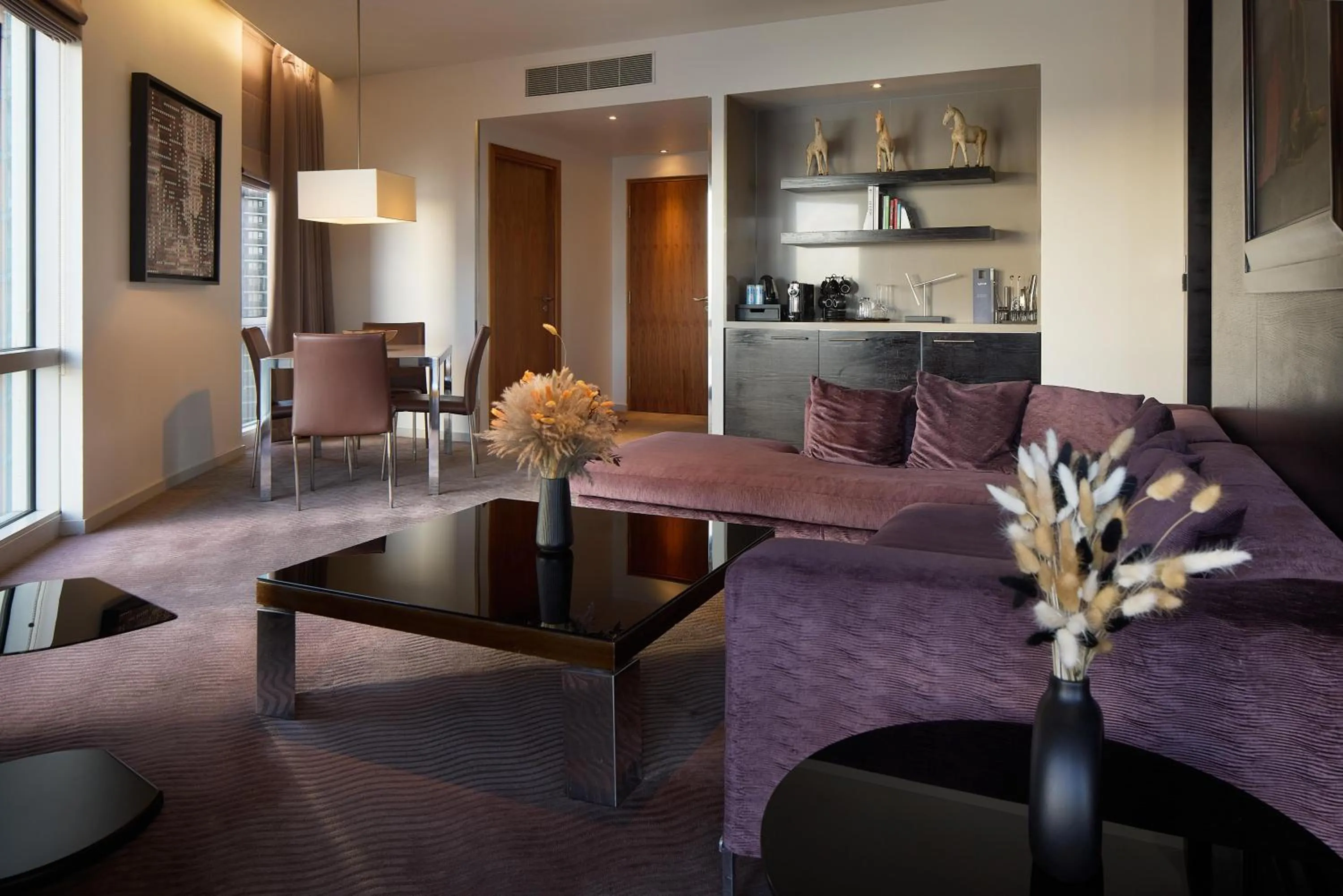 Lobby or reception in Radisson Blu Hotel, London Canary Wharf East