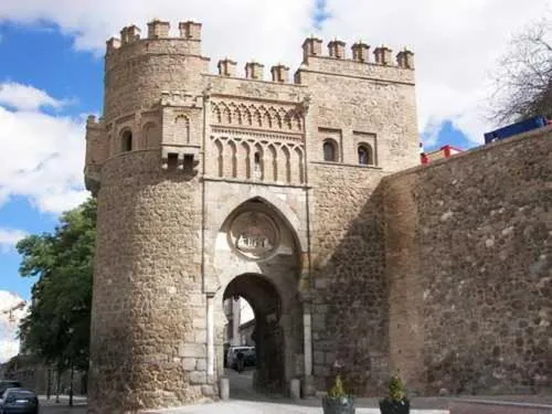 Nearby landmark in Hotel Las Nieves