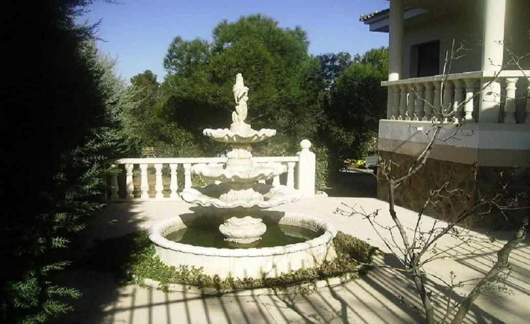 Day in Hotel Las Nieves