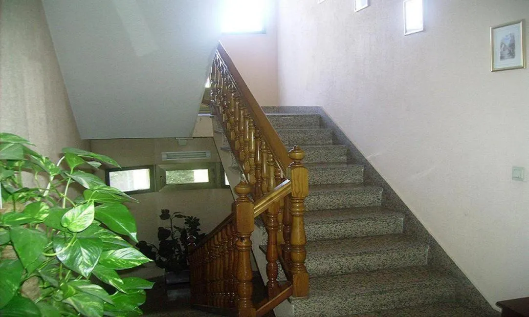 Day in Hotel Las Nieves