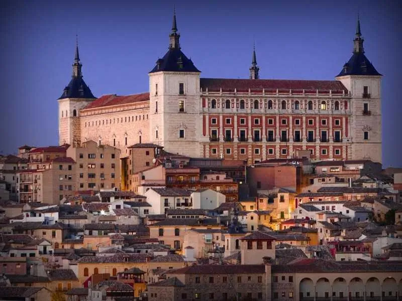 Neighbourhood in Hotel Las Nieves