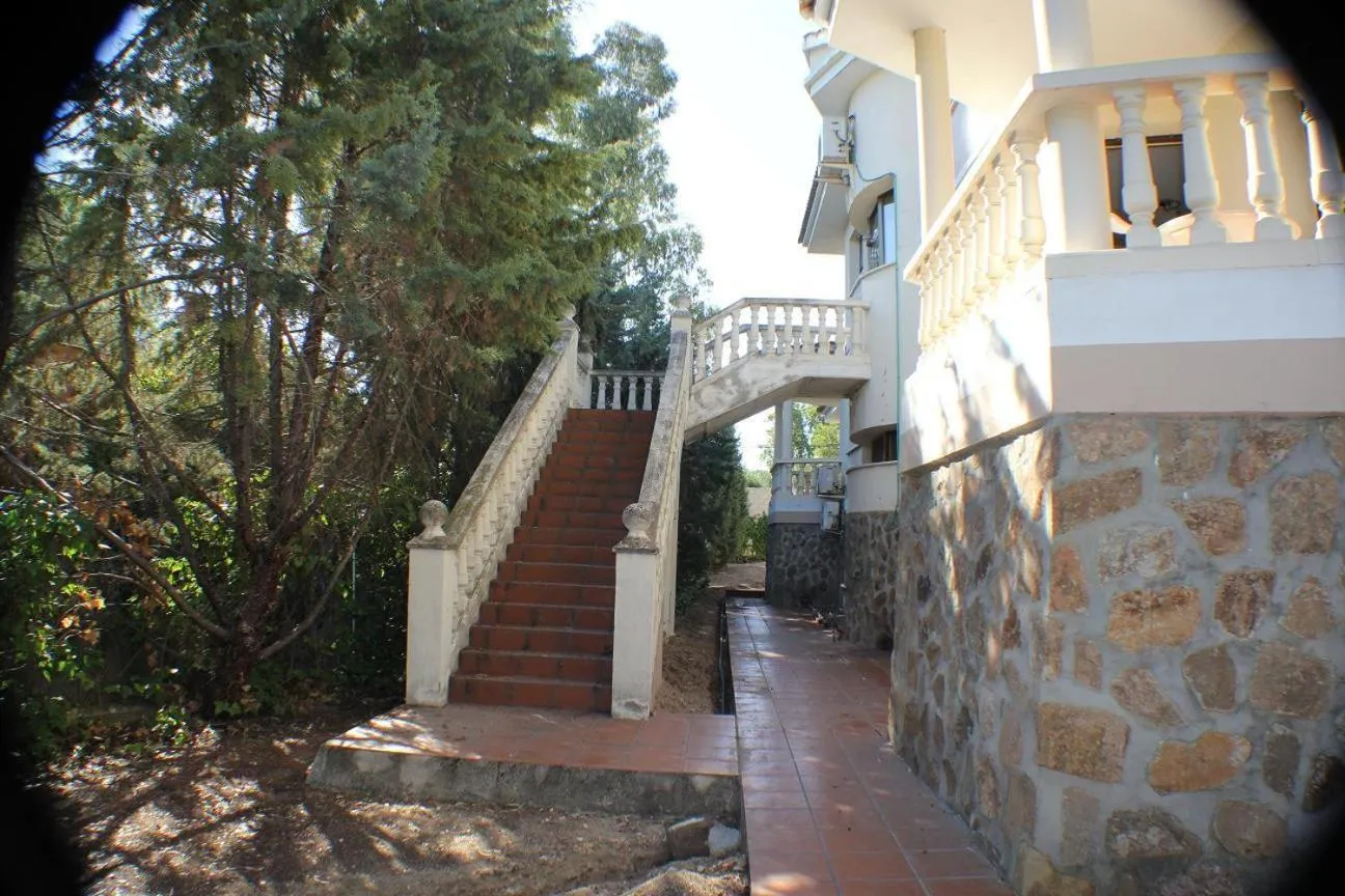 Day in Hotel Las Nieves