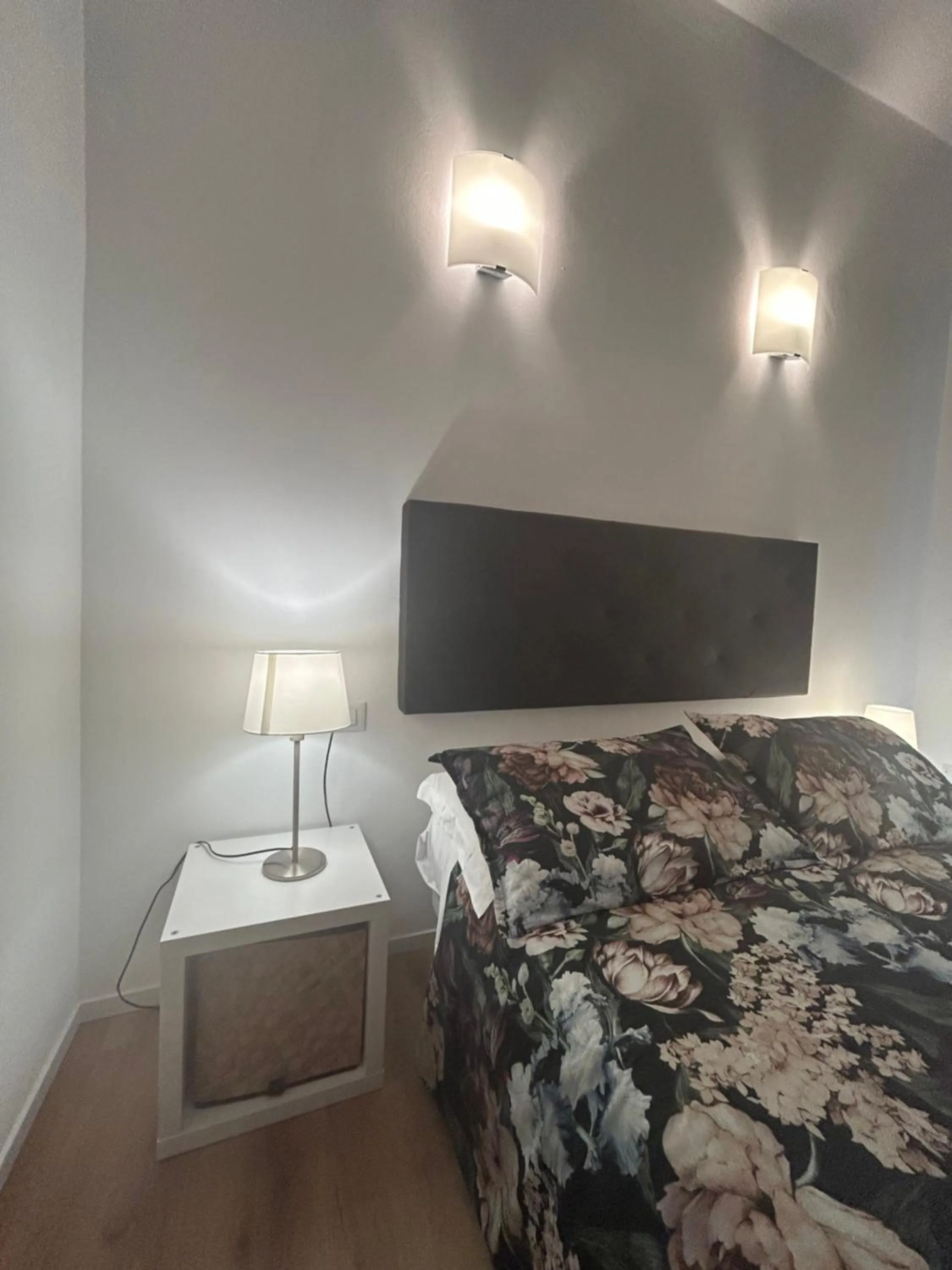 Bedroom, Bed in New York B&B