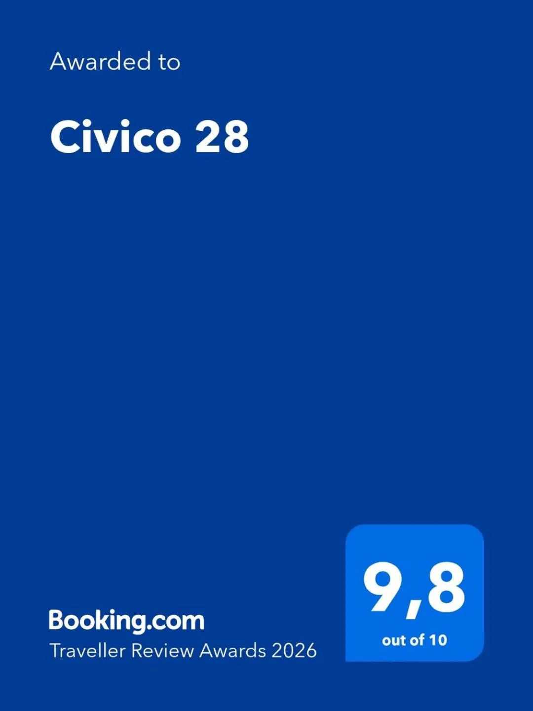 Civico 28