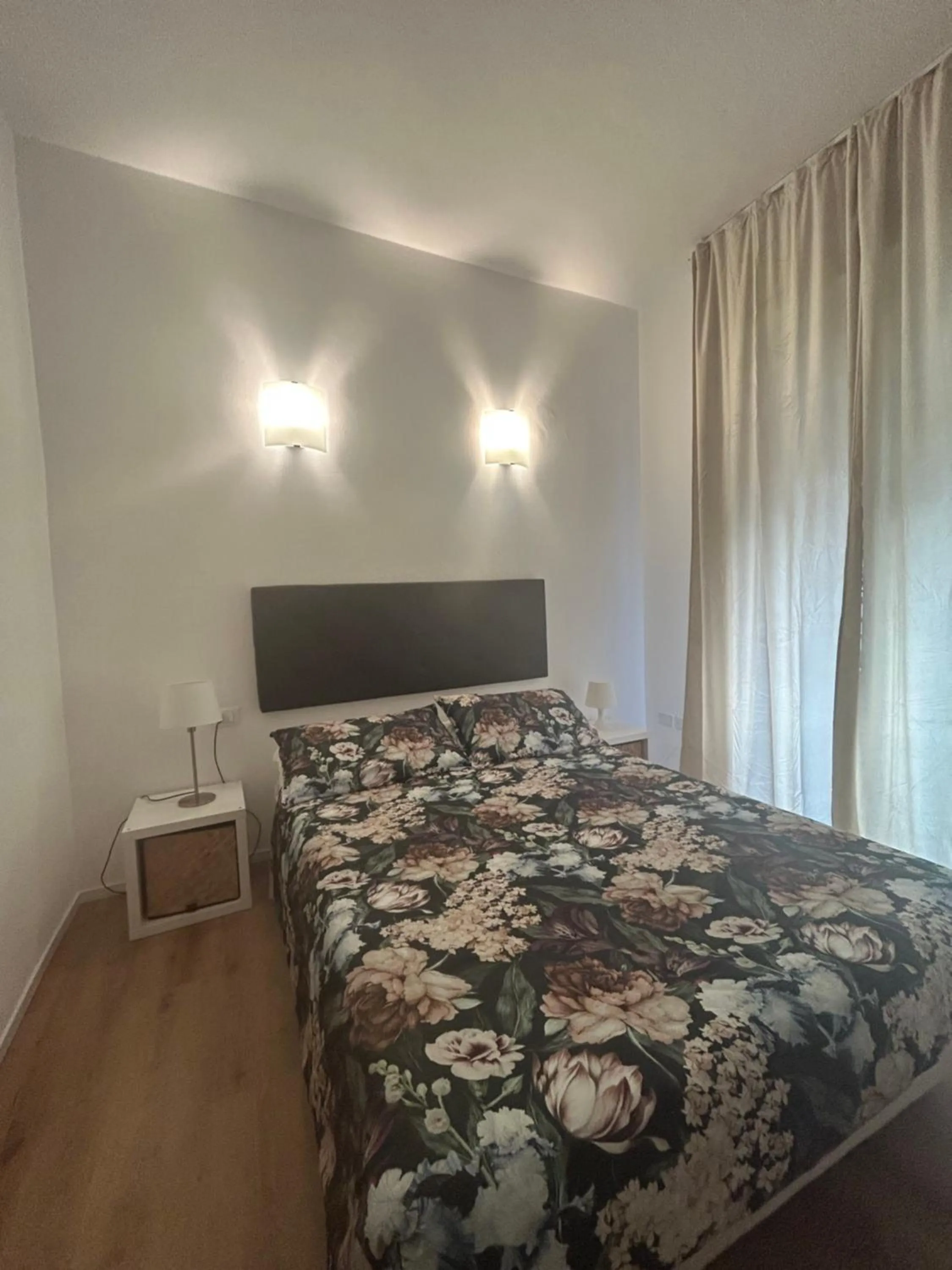 Bedroom, Bed in New York B&B