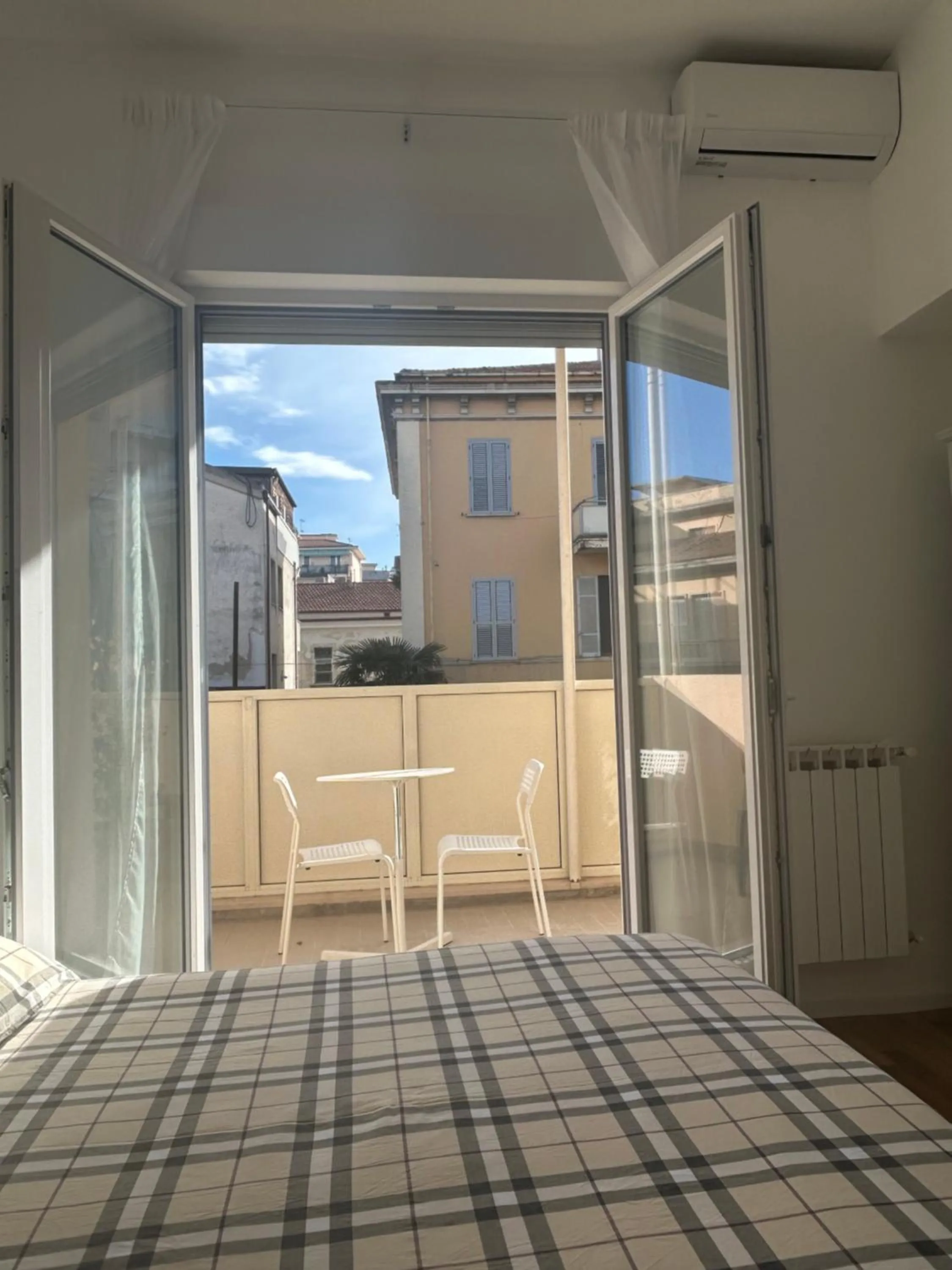 View (from property/room) in New York B&B